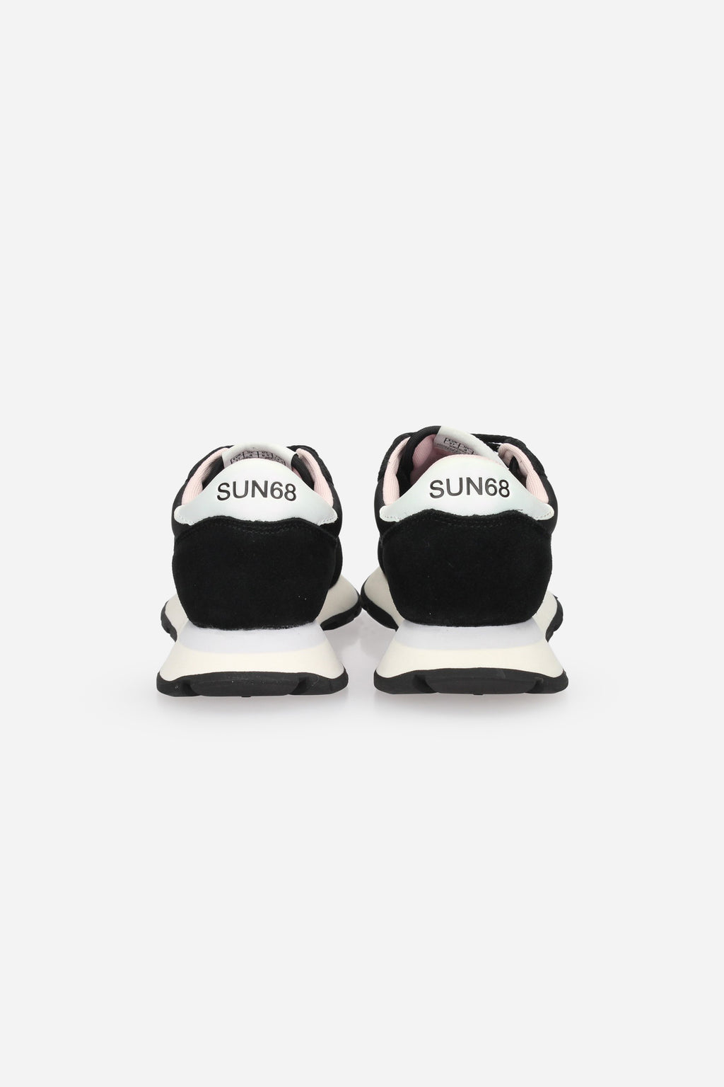 NERO | SUN68 - D Z36201 Sneakers