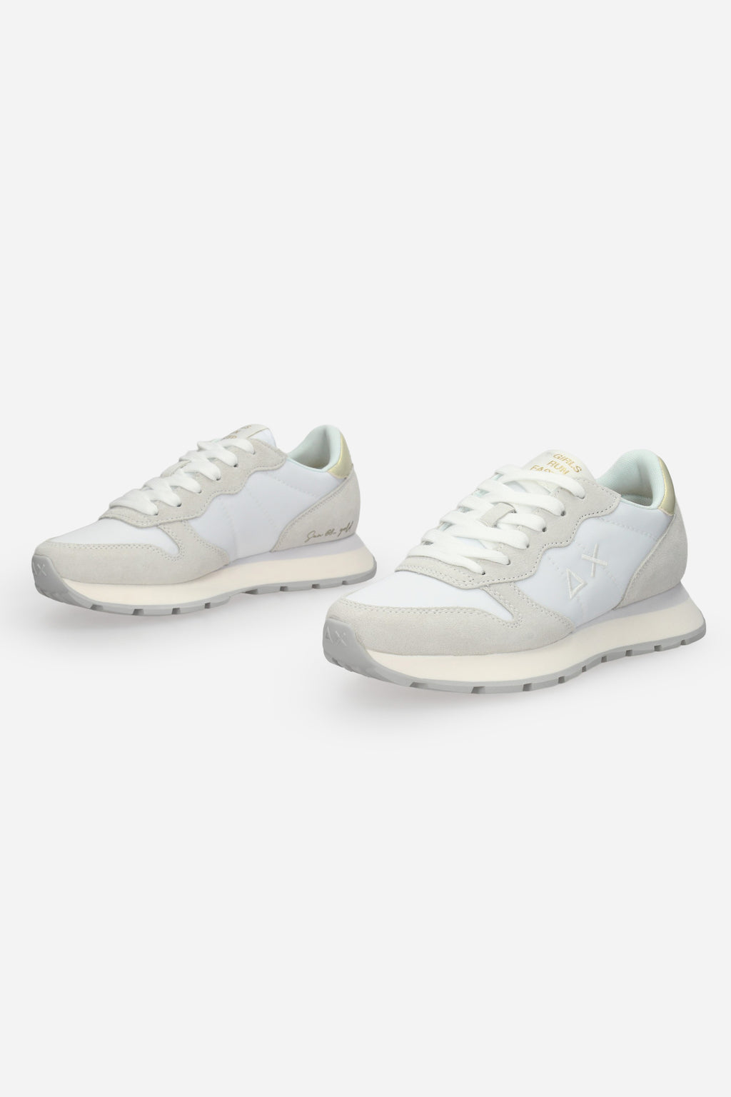 BIANCO | SUN68 - D Z36202 Sneakers
