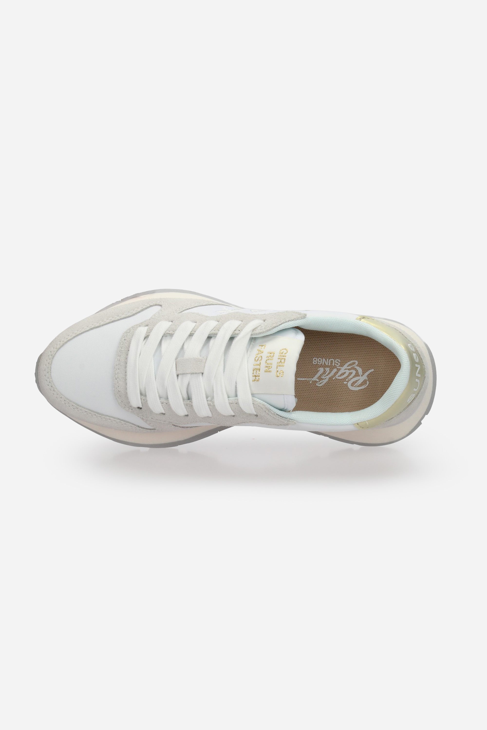 BIANCO | SUN68 - D Z36202 Sneakers