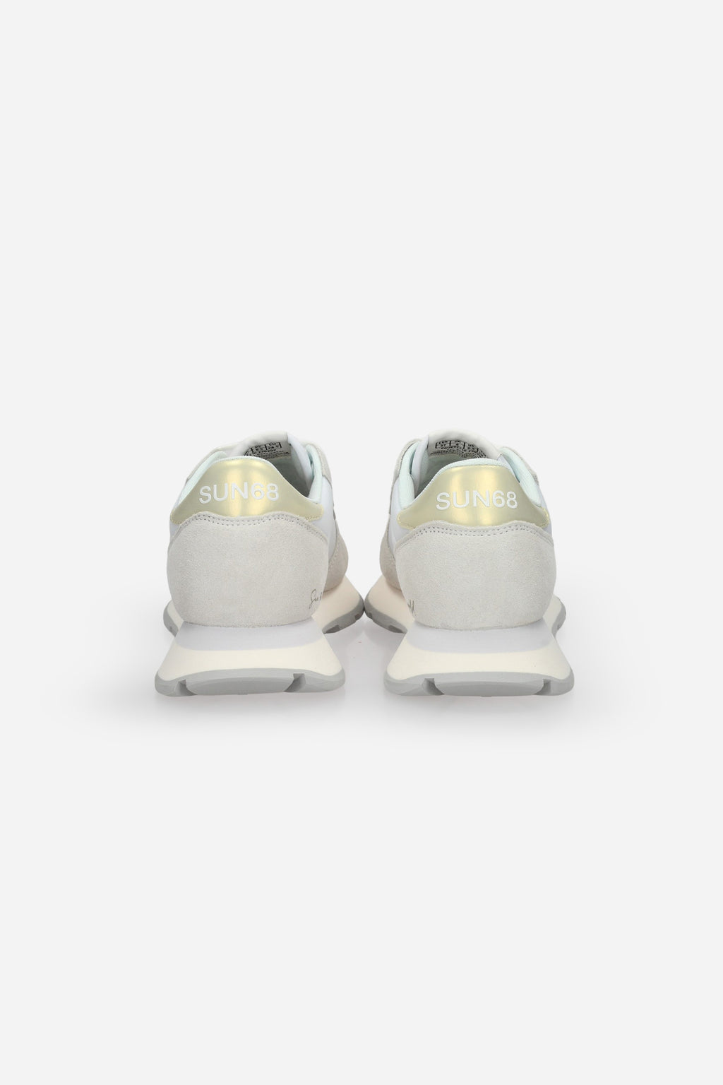BIANCO | SUN68 - D Z36202 Sneakers
