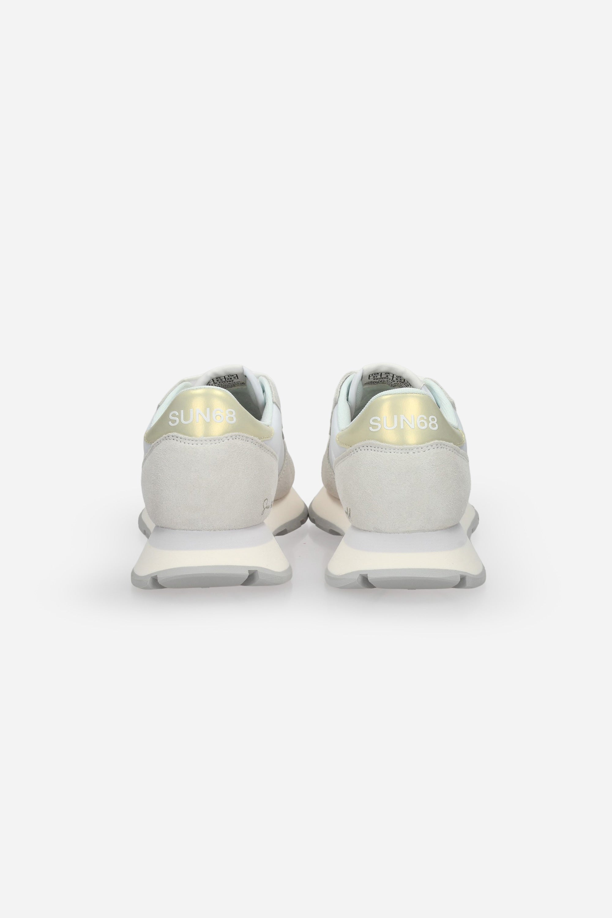 BIANCO | SUN68 - D Z36202 Sneakers
