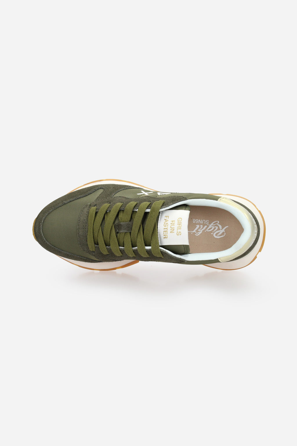 MILITARE | SUN68 - D Z36202 Sneakers