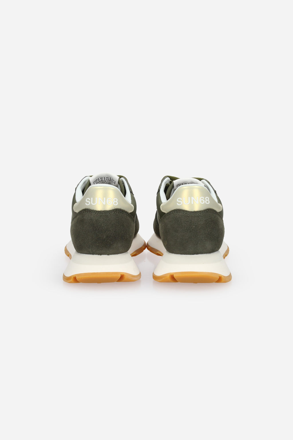 MILITARE | SUN68 - D Z36202 Sneakers