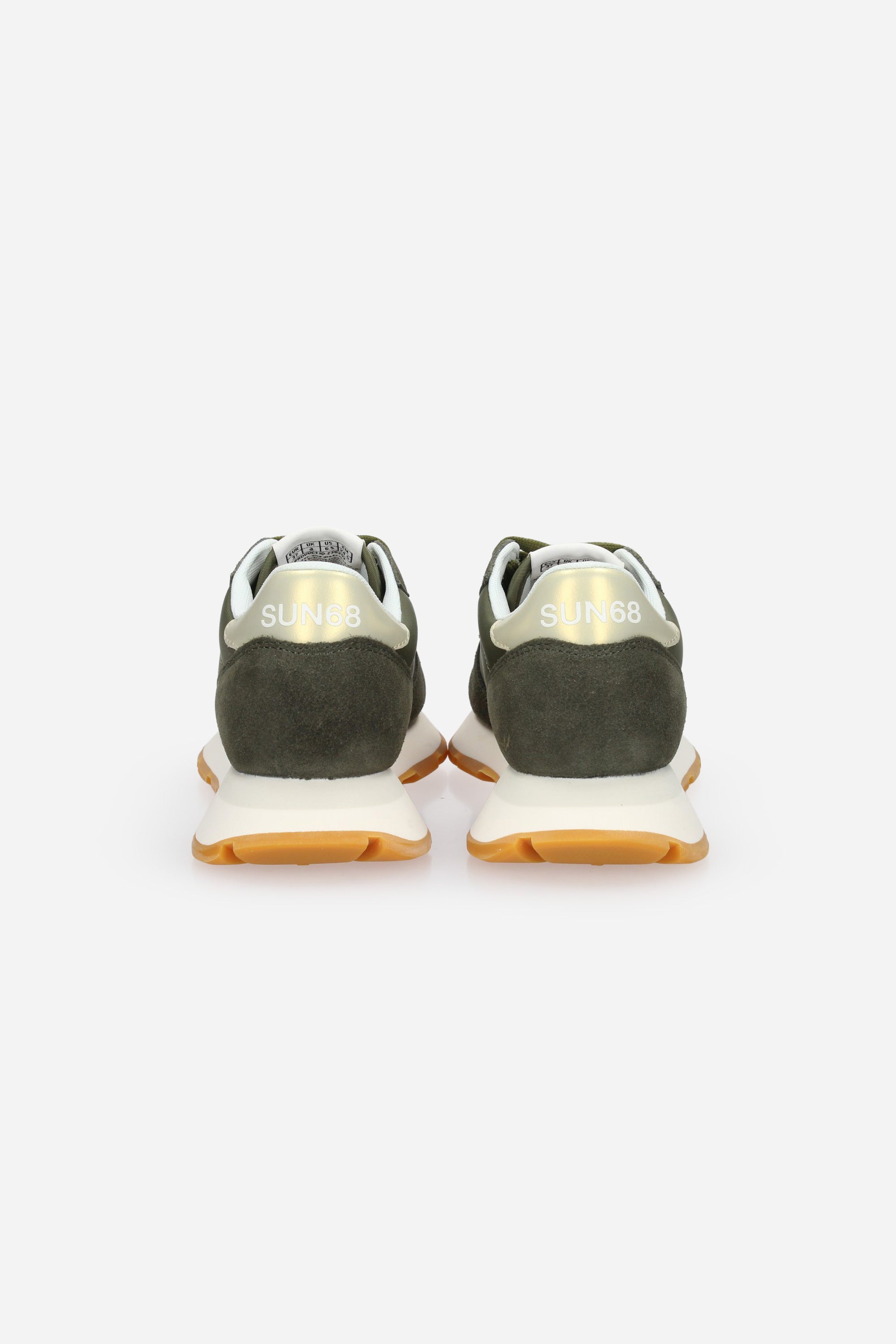MILITARE | SUN68 - D Z36202 Sneakers