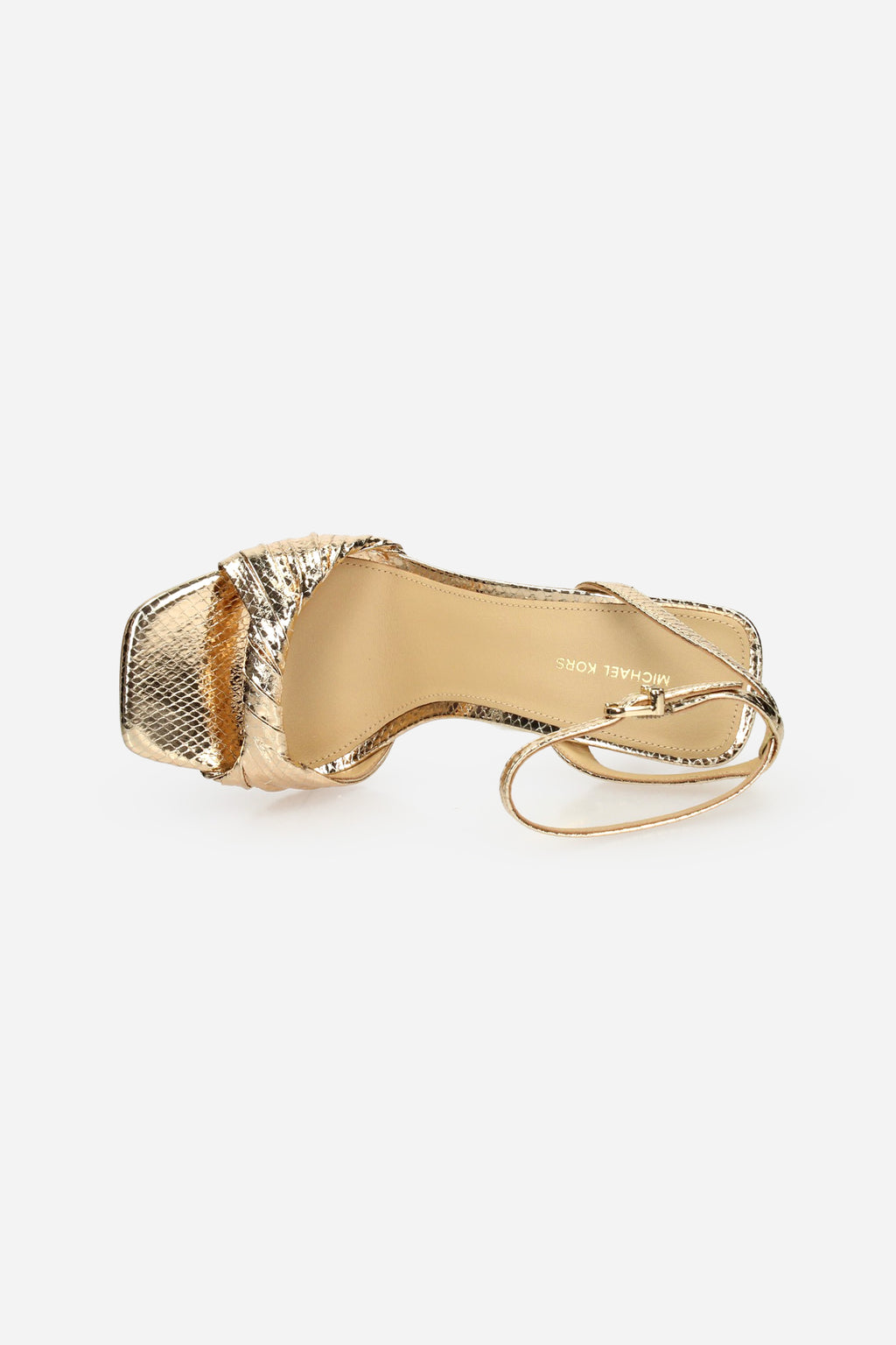 ORO | MICHAEL DI MICHAEL KORS - D 40R6KIHS1M Sandalo