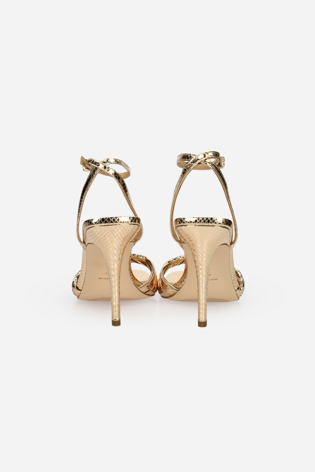 ORO | MICHAEL DI MICHAEL KORS - D 40R6KIHS1M Sandalo
