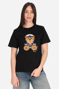 NERO | RUE MADAM PARIS - D 1567 T-shirt