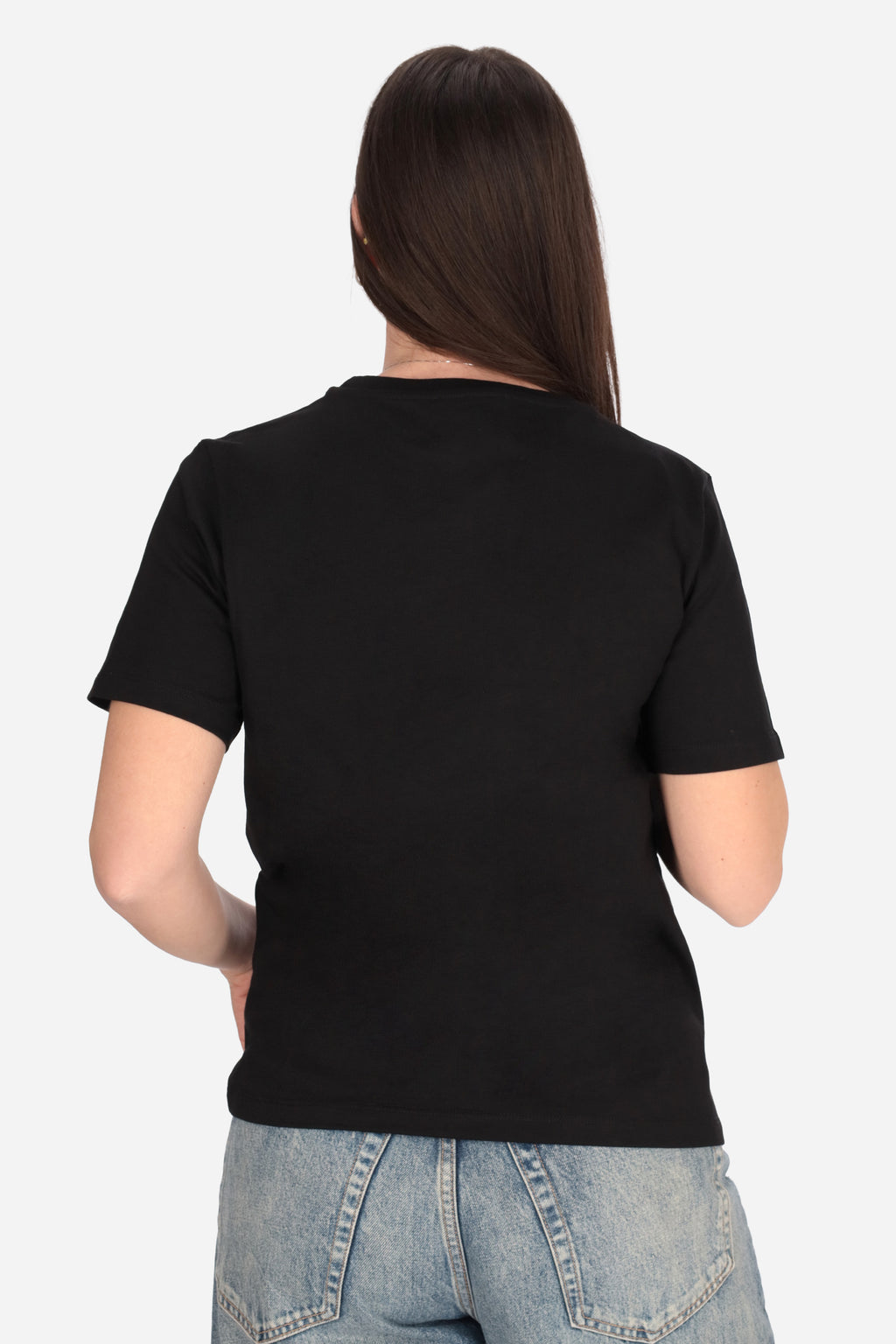 NERO | RUE MADAM PARIS - D 1567 T-shirt