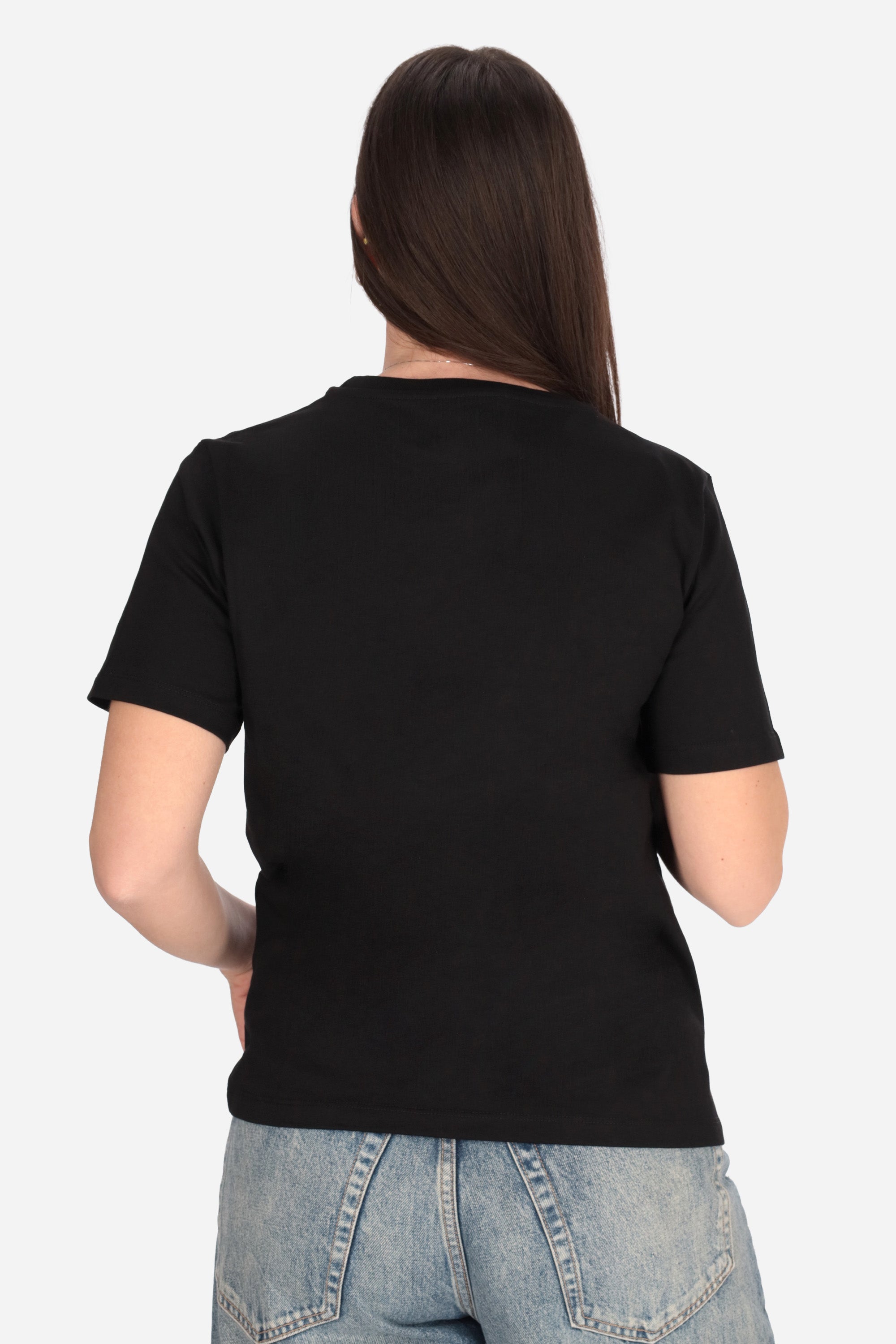 NERO | RUE MADAM PARIS - D 1567 T-shirt