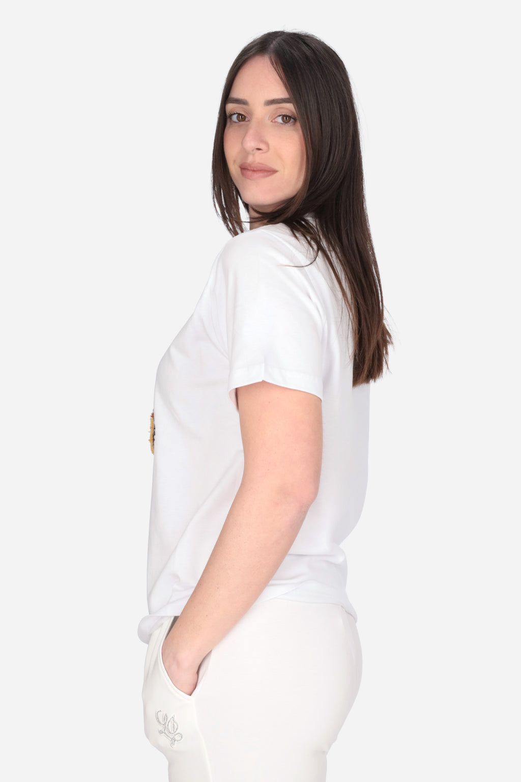 BIANCO | RUE MADAM PARIS - D 1567 T-shirt