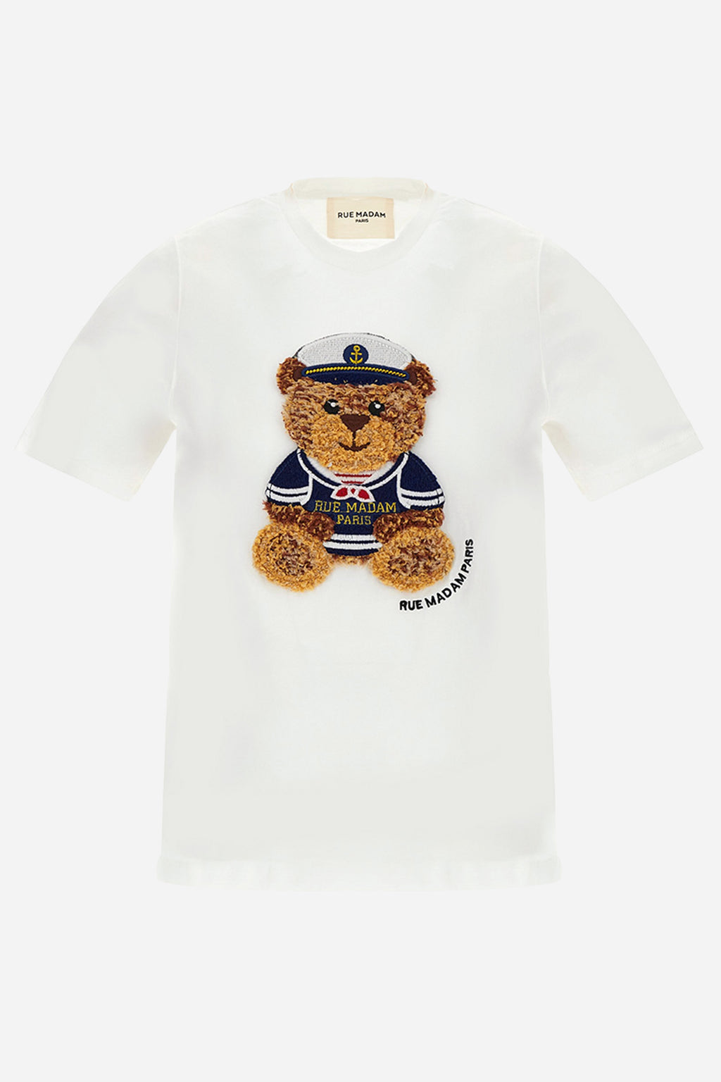 BIANCO | RUE MADAM PARIS - D 1567 T-shirt