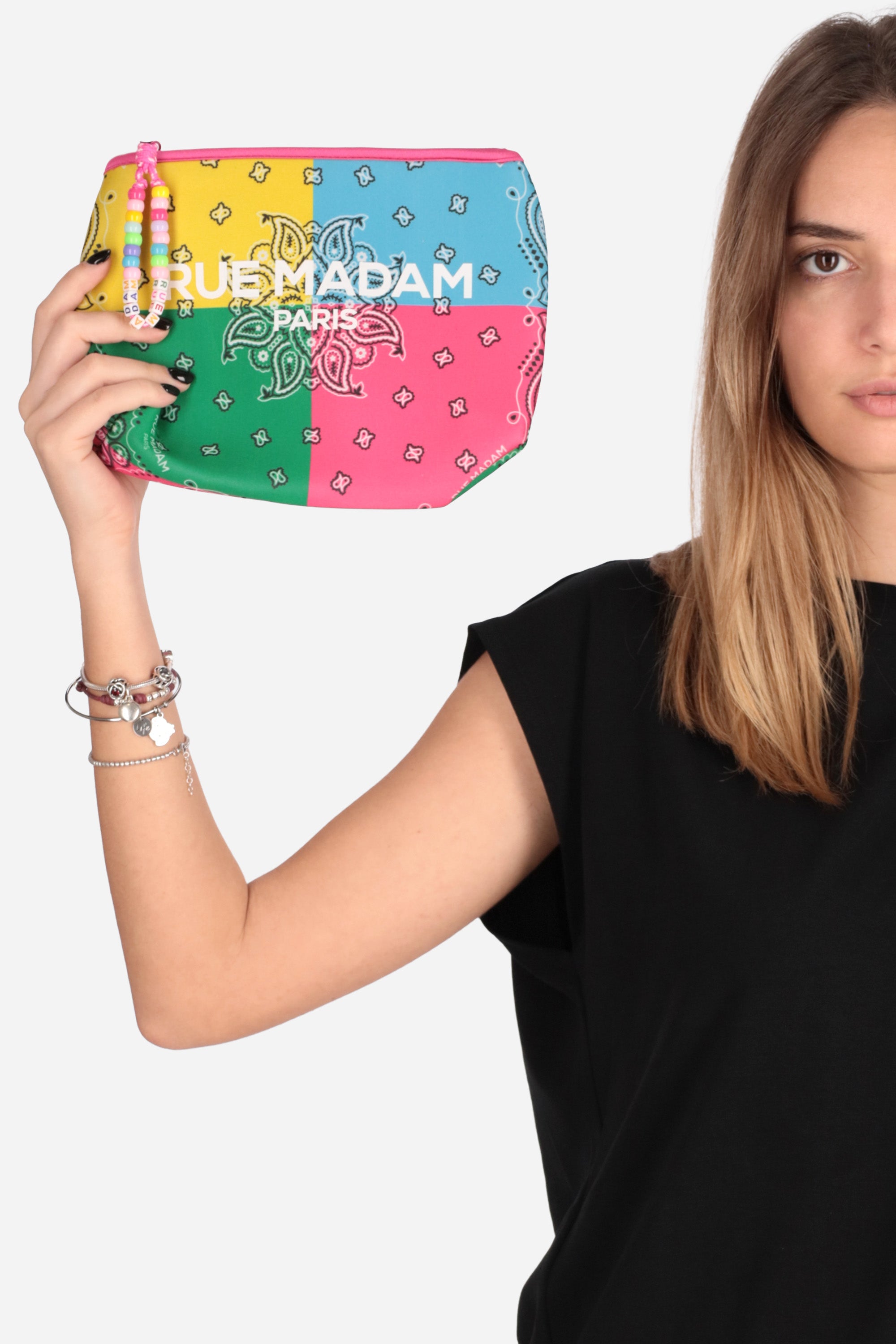 ROSA | RUE MADAM PARIS - D 1563 Portatutto