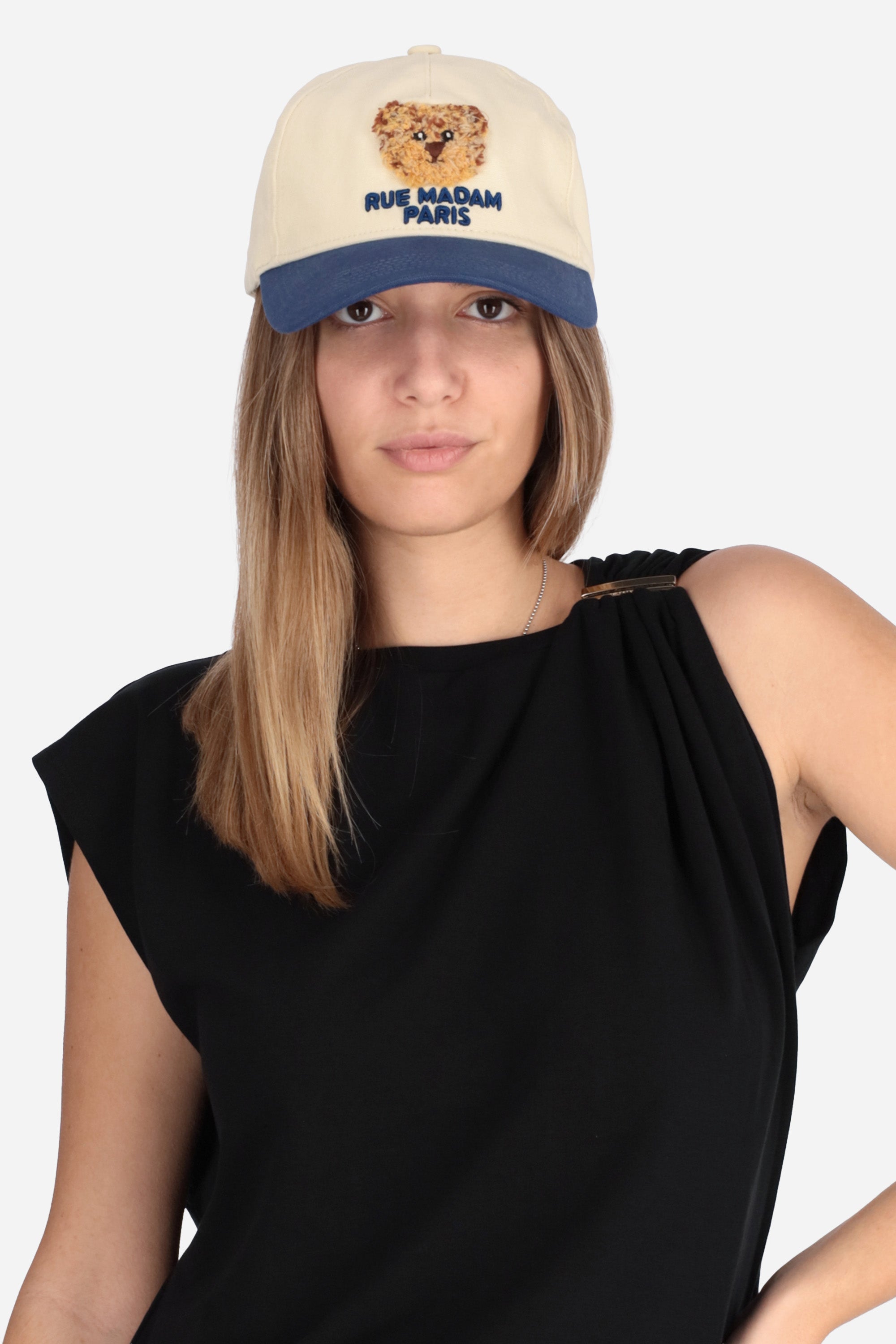 BLU | RUE MADAM PARIS - D 1545 Cappello
