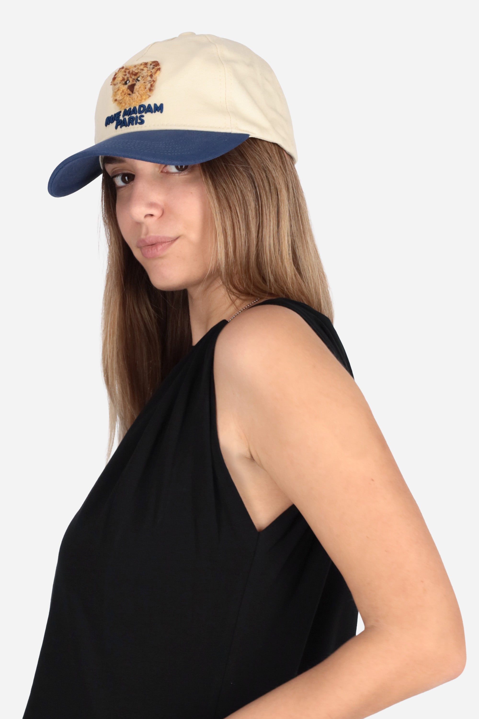 BLU | RUE MADAM PARIS - D 1545 Cappello