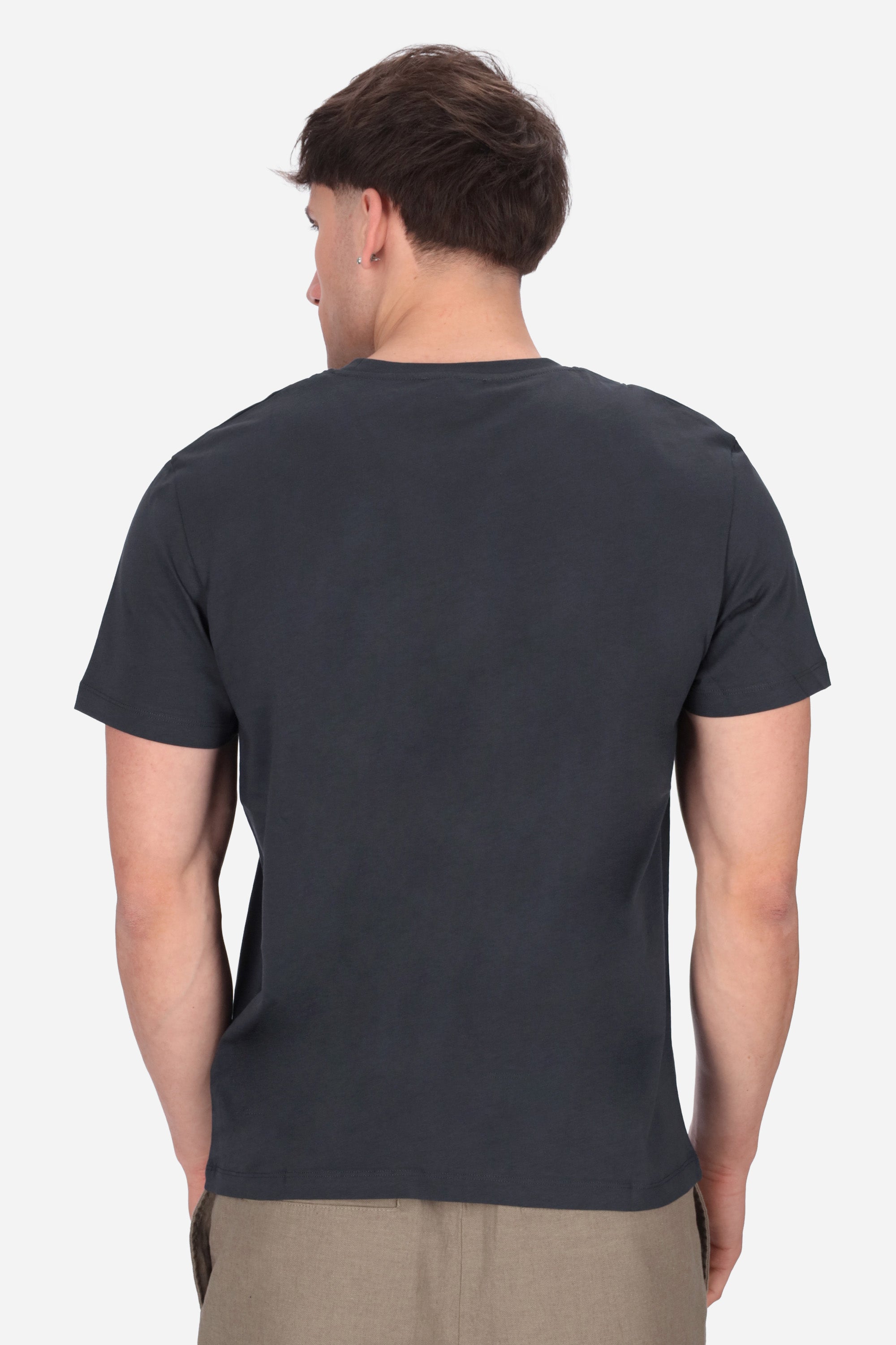 ANTRACITE | PEUTEREY - U PEU6011 T-shirt