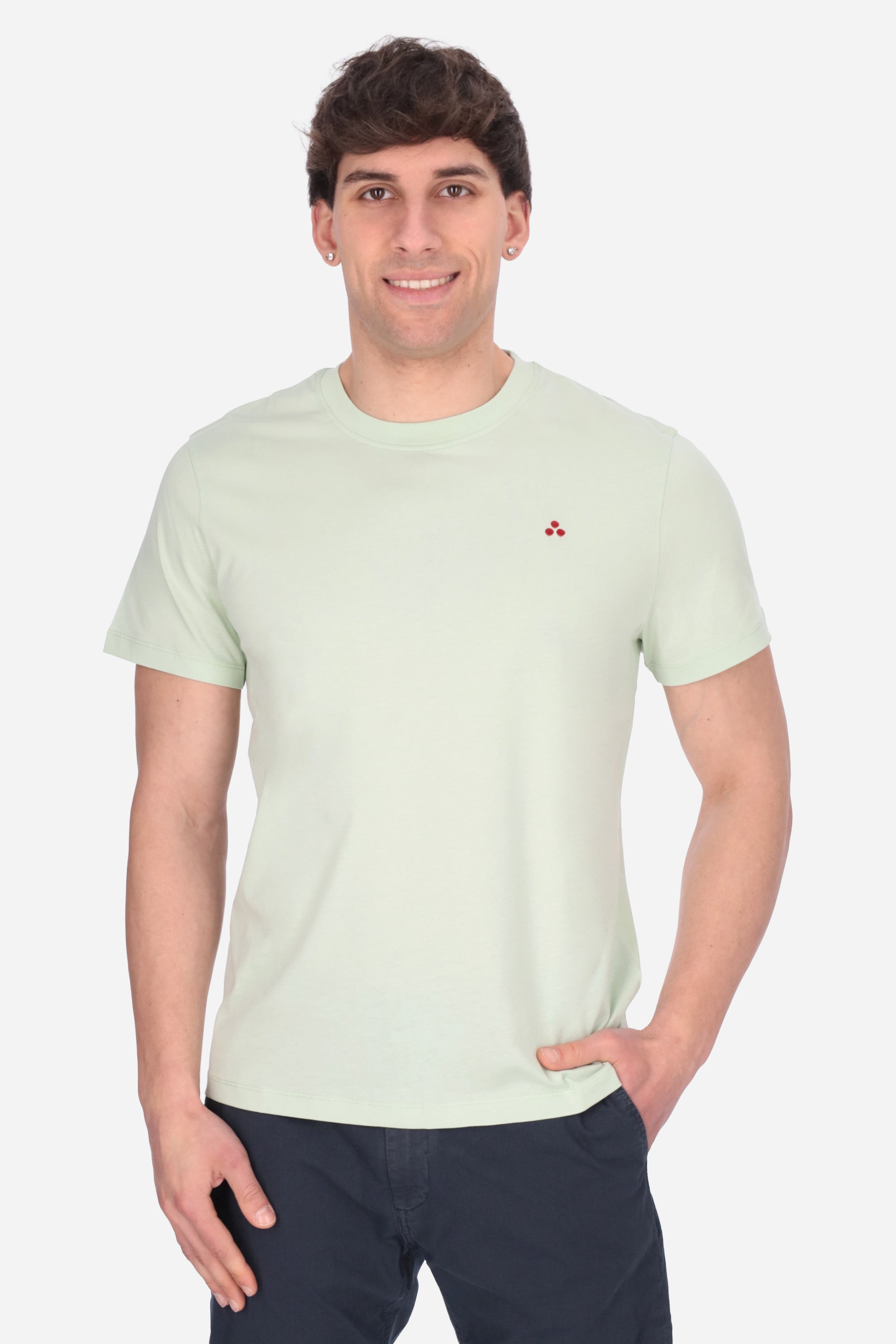 VERDE | PEUTEREY - U PEU6011 T-shirt