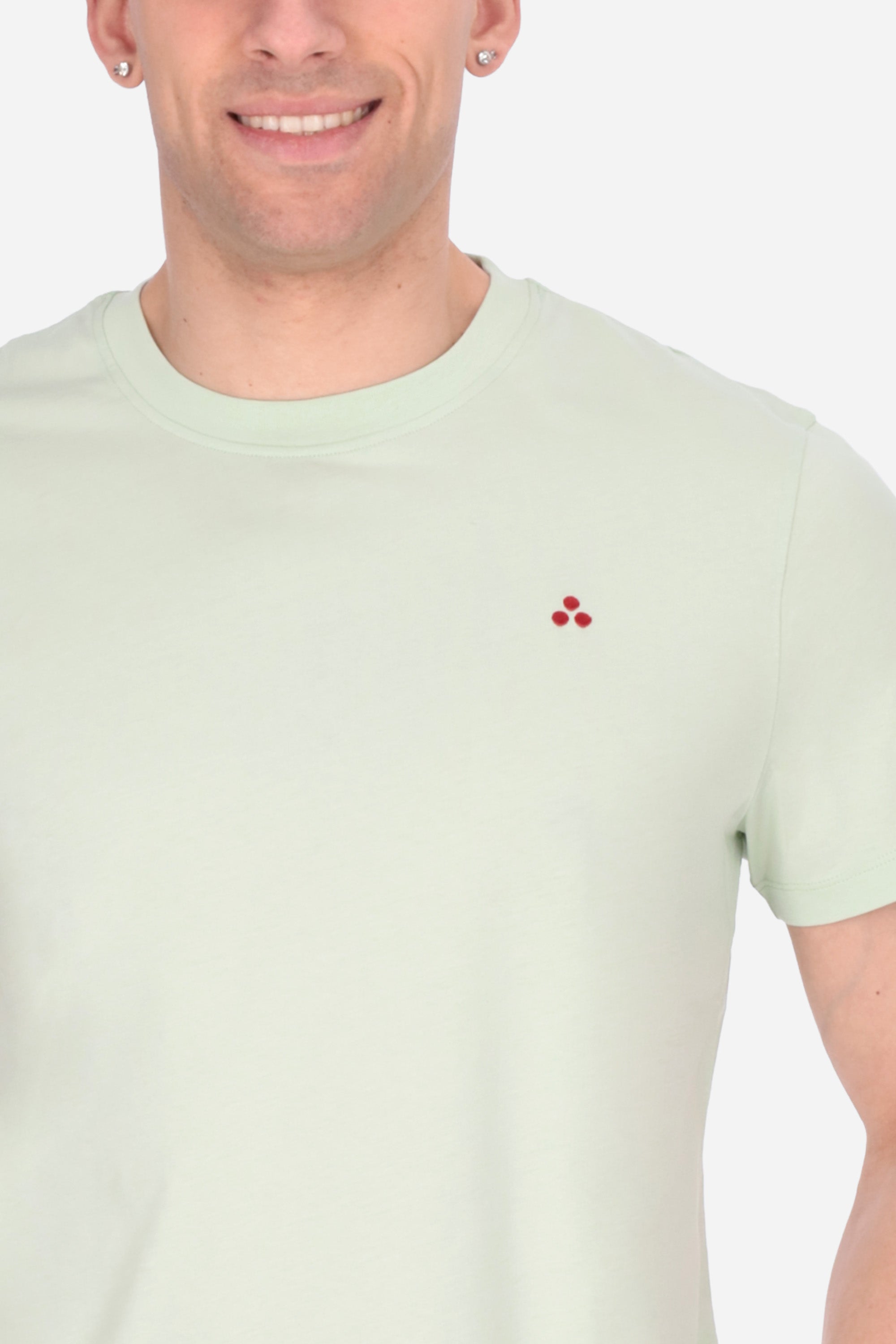 VERDE | PEUTEREY - U PEU6011 T-shirt