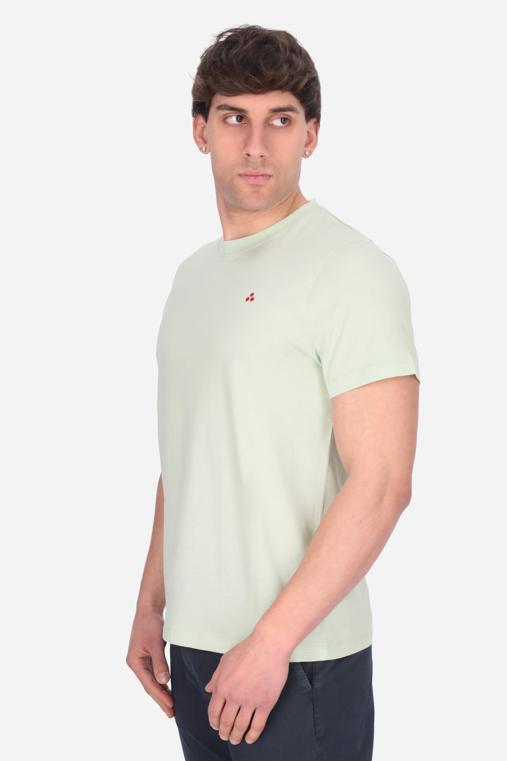 VERDE | PEUTEREY - U PEU6011 T-shirt