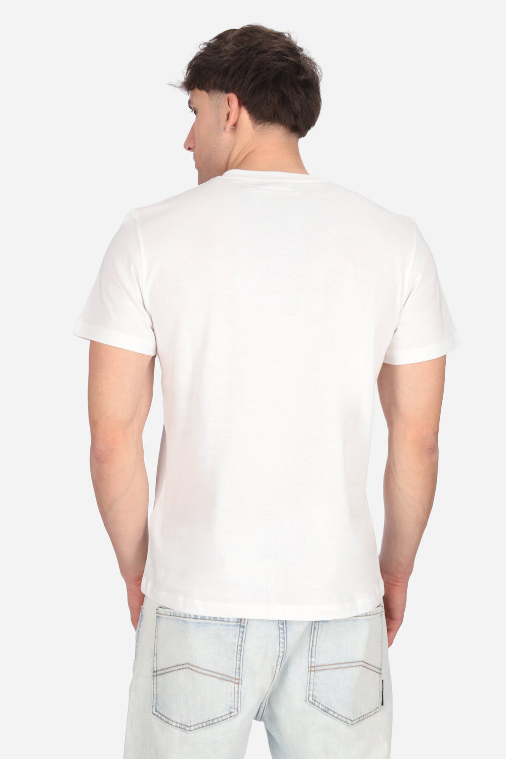 BIANCO | PEUTEREY - U PEU6011 T-shirt
