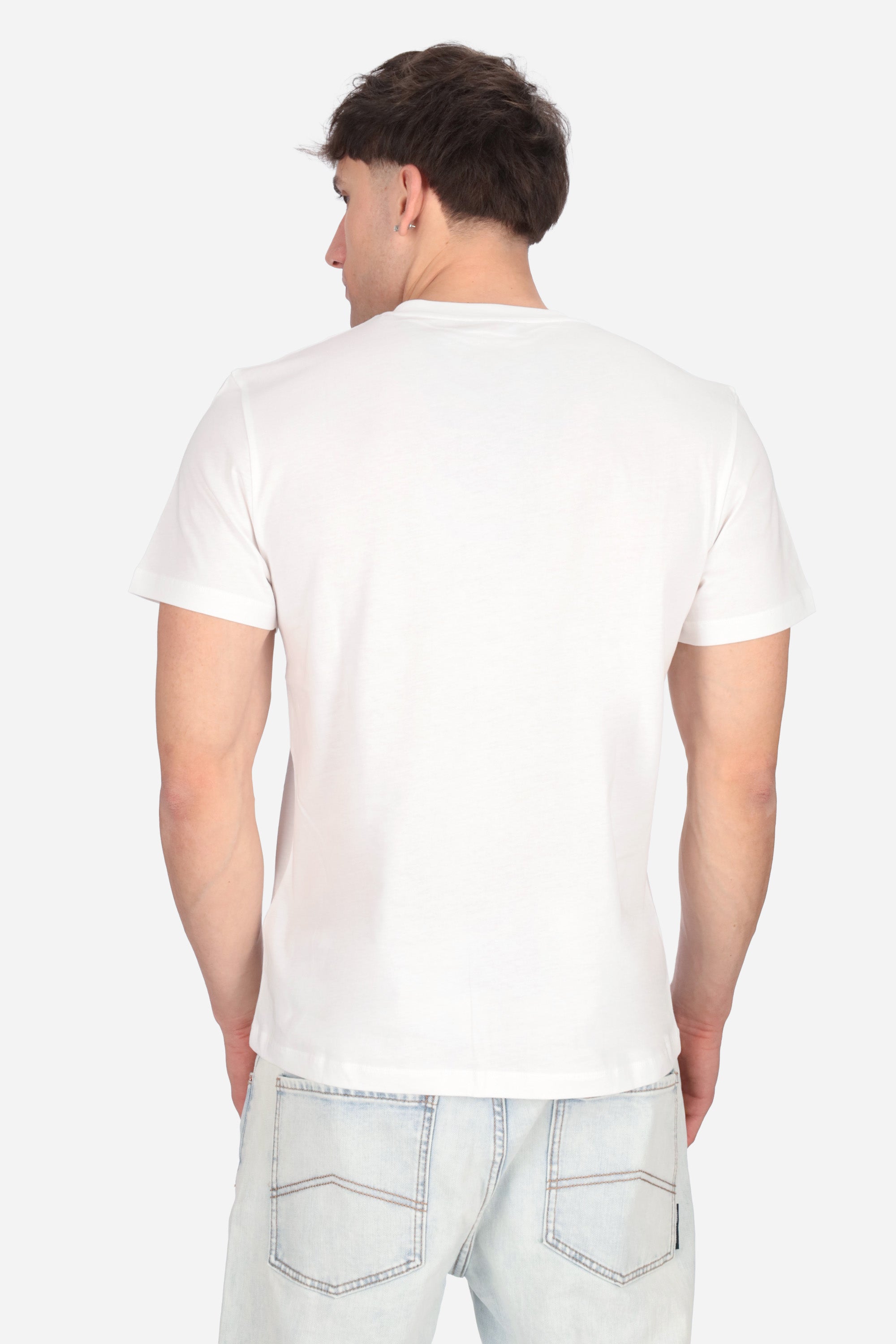 BIANCO | PEUTEREY - U PEU6011 T-shirt