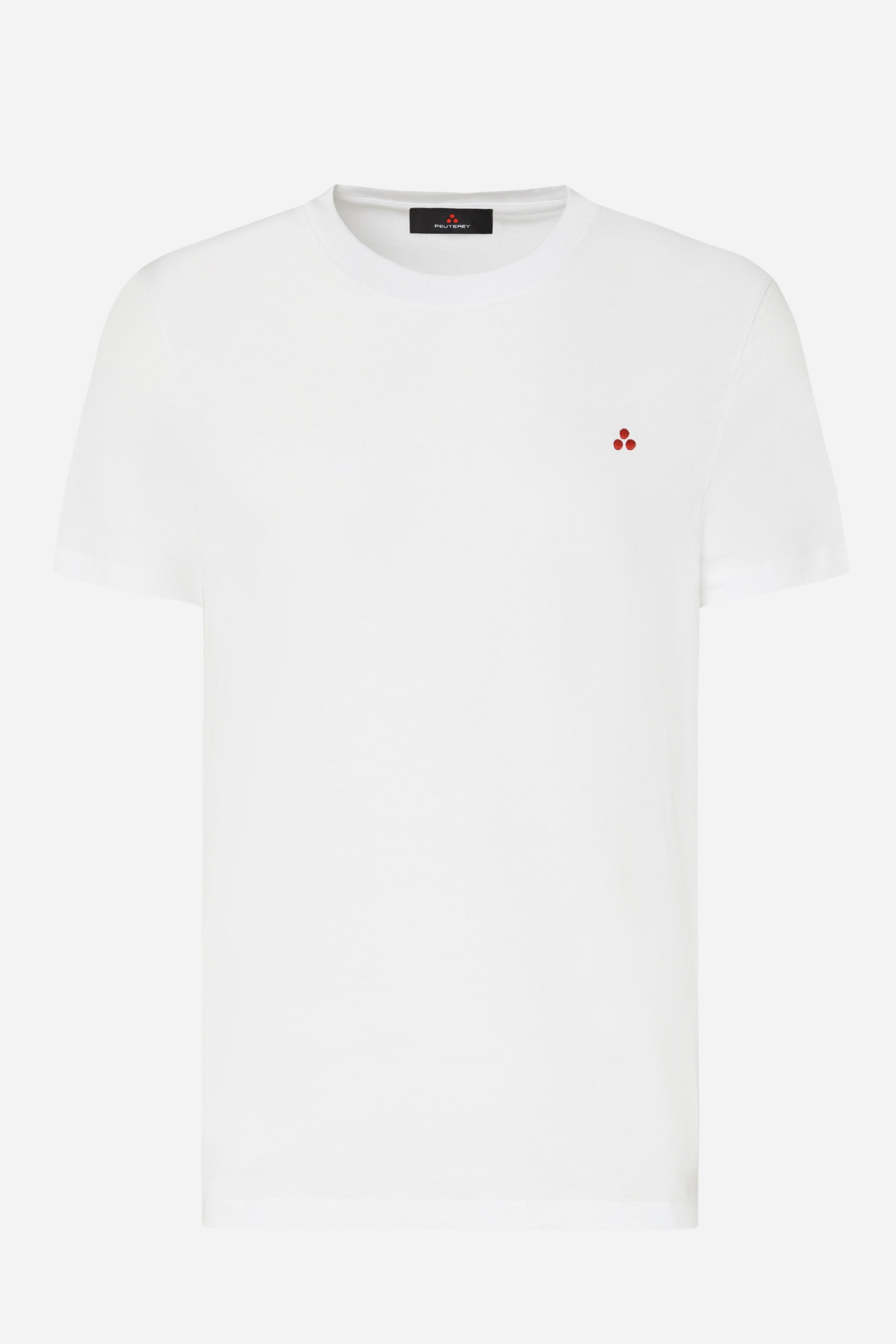 BIANCO | PEUTEREY - U PEU6011 T-shirt