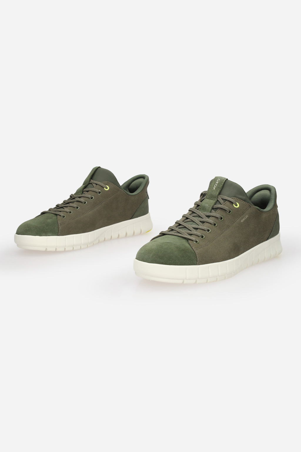 MILITARE | GEOX - U U65MAC01022 Sneakers
