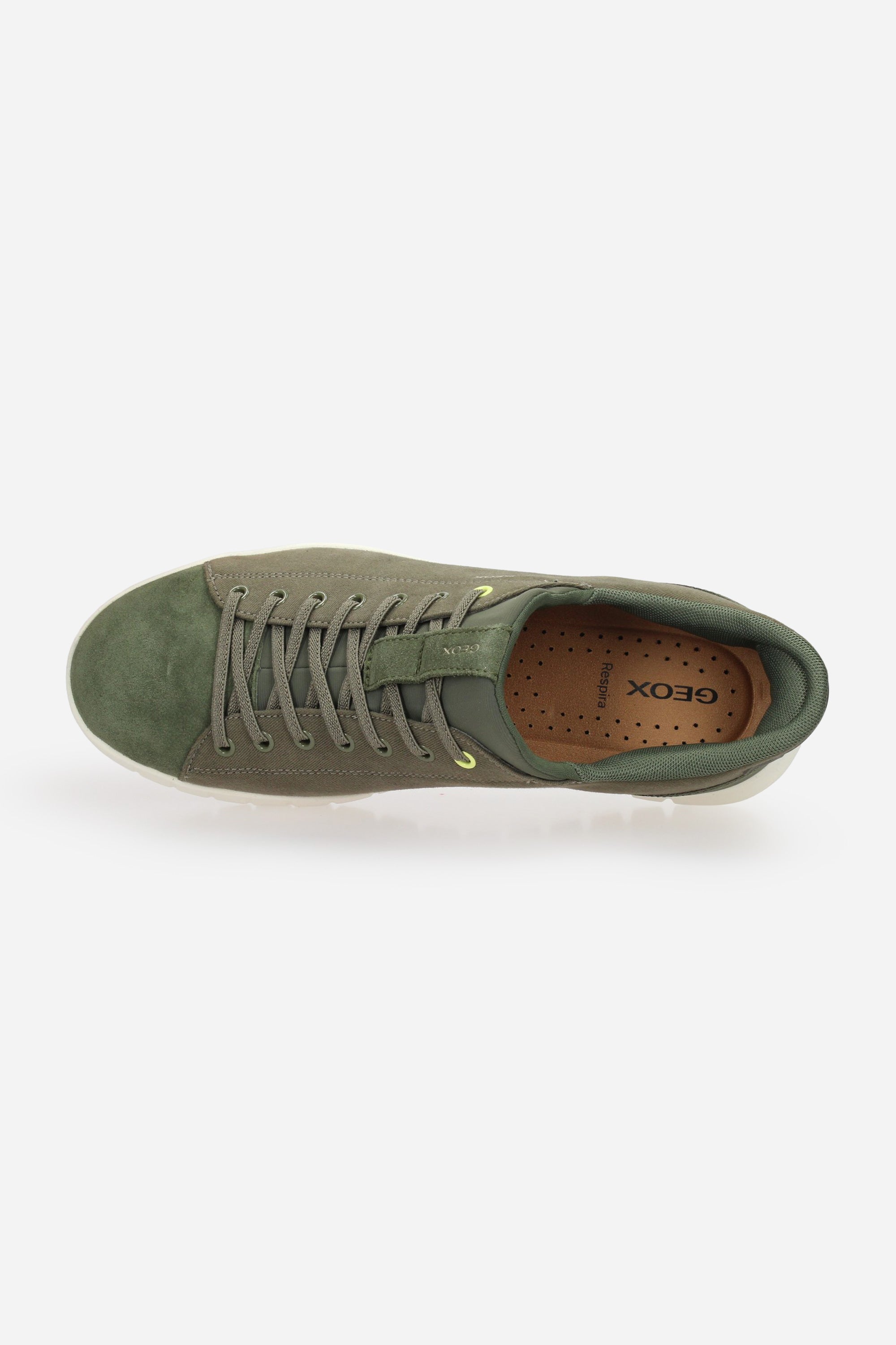 MILITARE | GEOX - U U65MAC01022 Sneakers