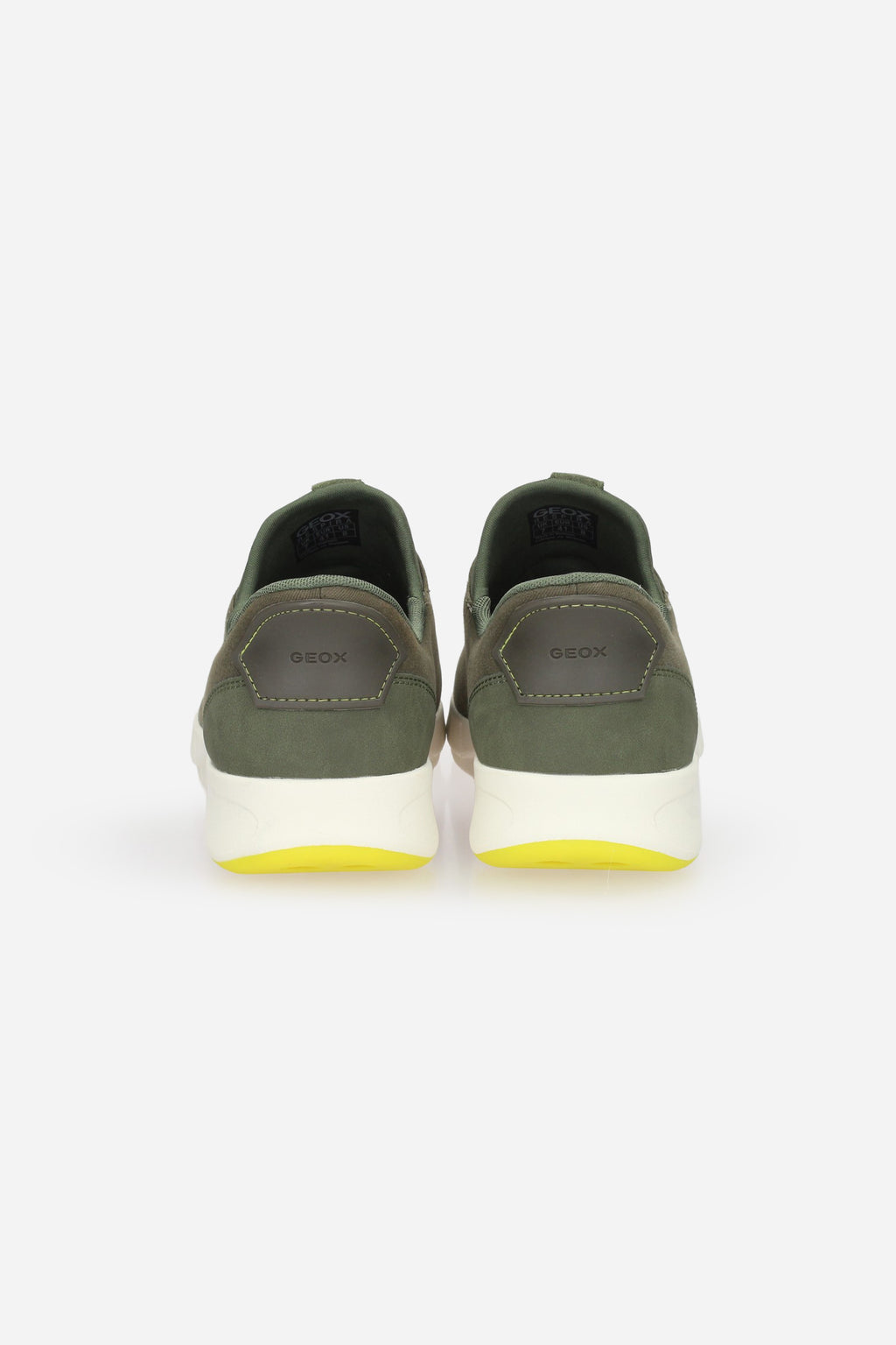 MILITARE | GEOX - U U65MAC01022 Sneakers