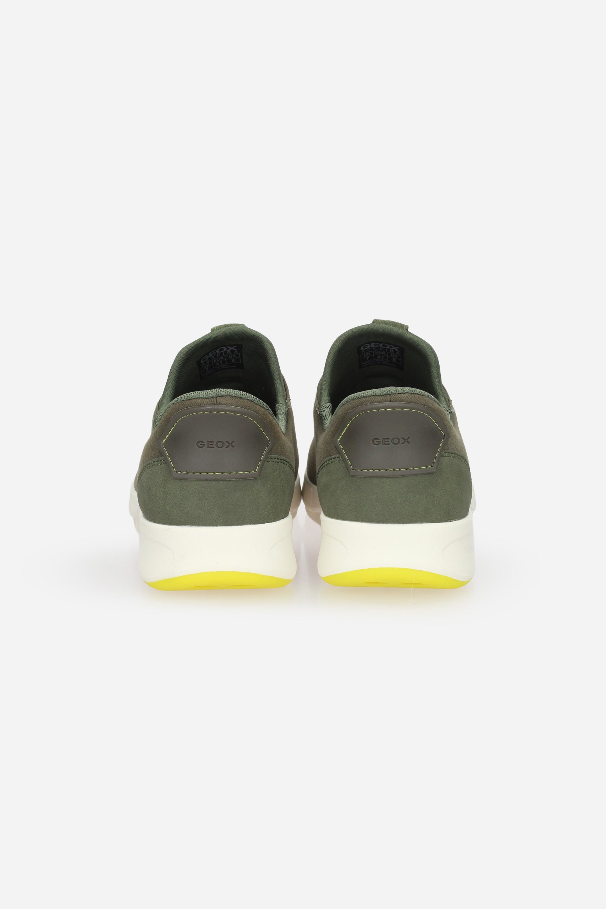 MILITARE | GEOX - U U65MAC01022 Sneakers
