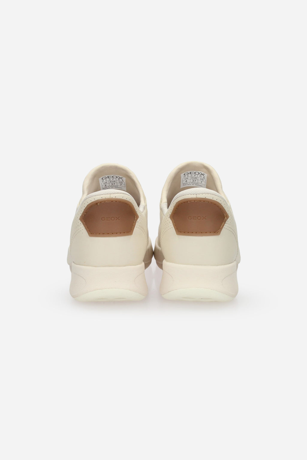 BEIGE | GEOX - D D657SC09BBC Sneakers