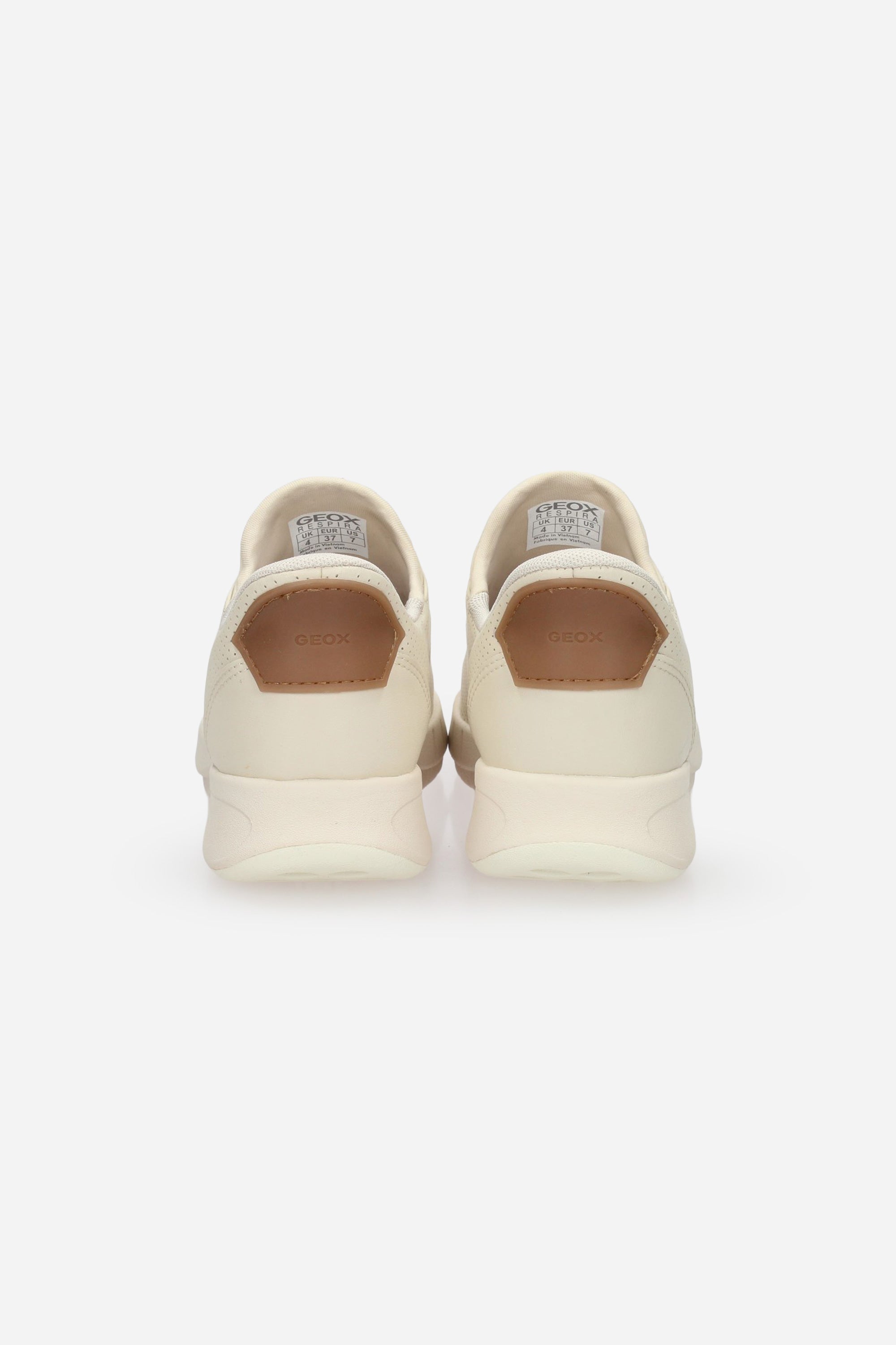 BEIGE | GEOX - D D657SC09BBC Sneakers