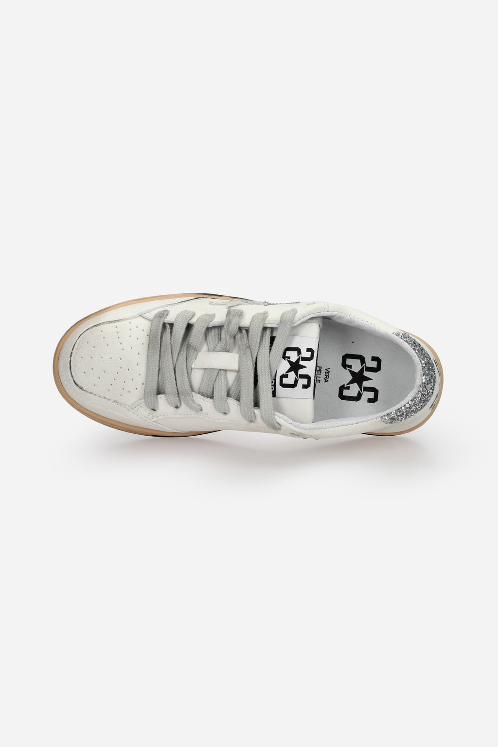BIANCO | 2STAR - D 5028 Sneakers