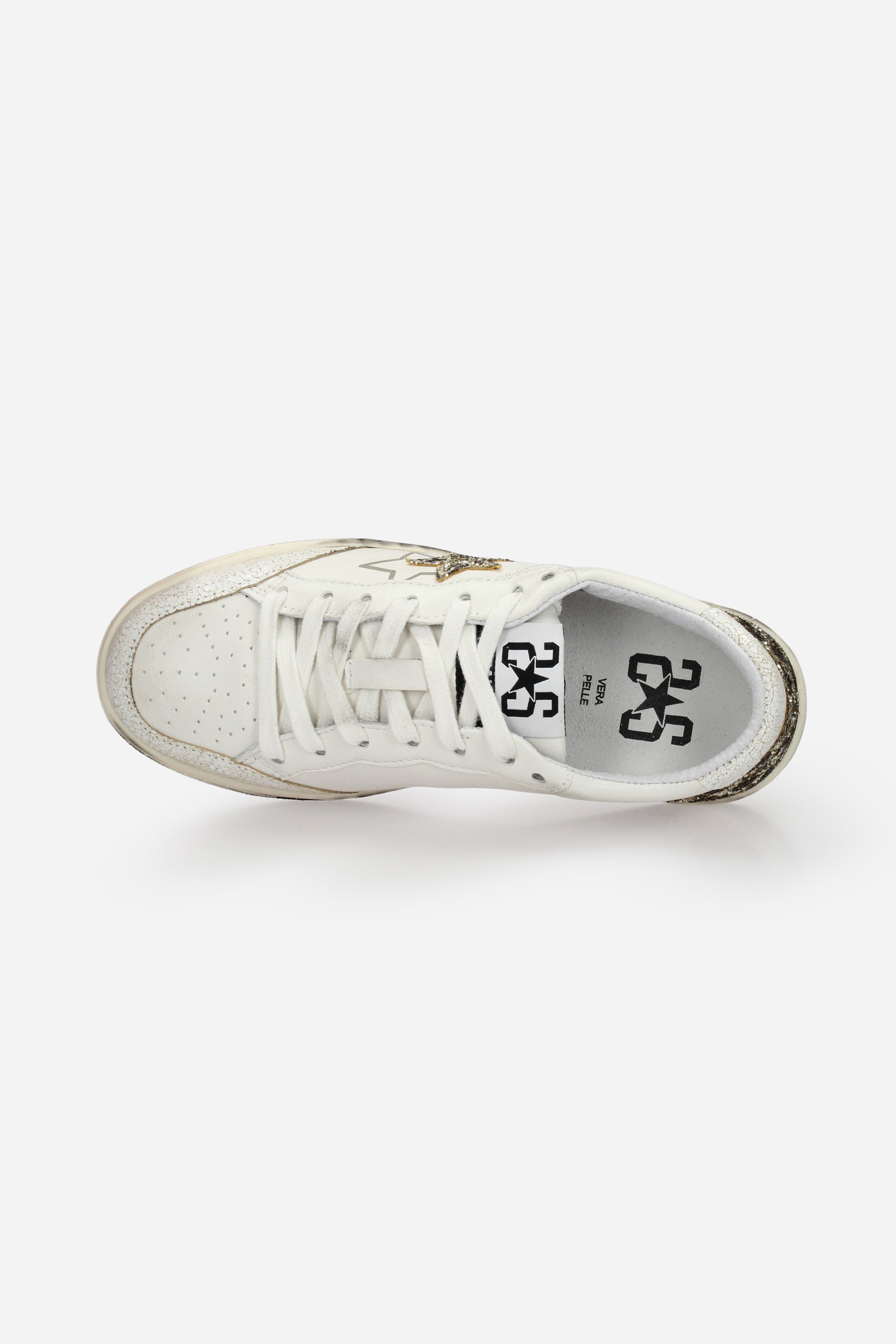 BIANCO | 2STAR - D 5032 Sneakers