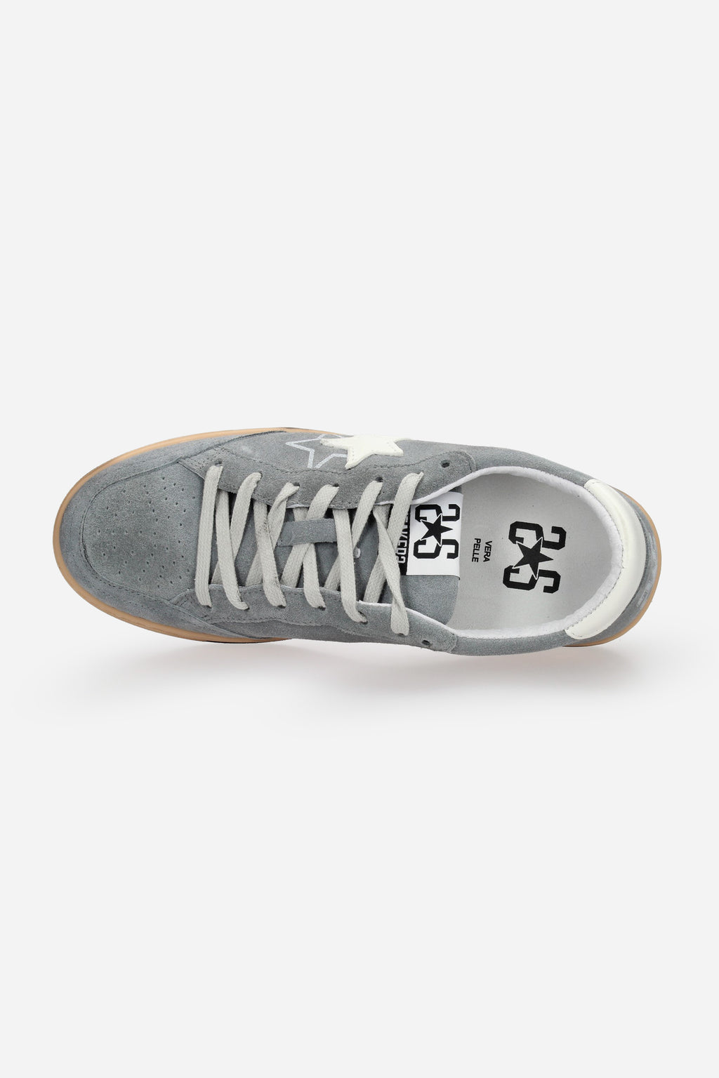 GRIGIO | 2STAR - U 5061 Sneakers