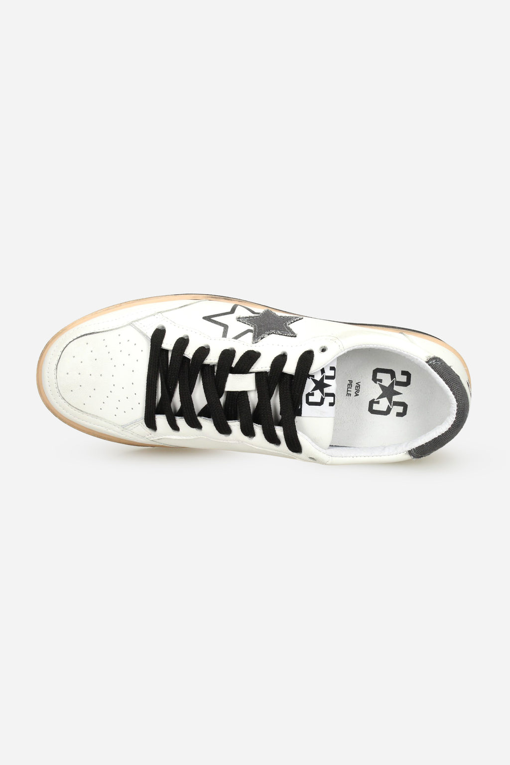 BIANCO | 2STAR - U 5056 Sneakers