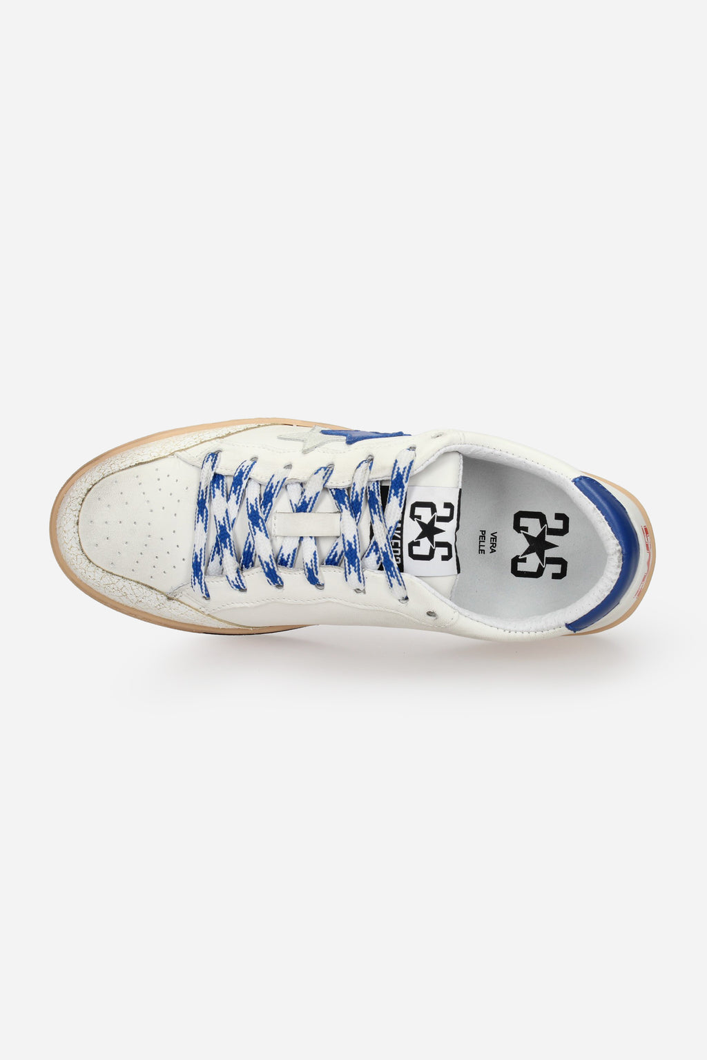 BIANCO | 2STAR - U 5057 Sneakers
