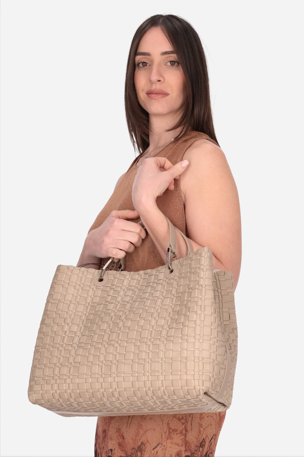 TORTORA | EMPORIO ARMANI - D EW000360 Borsa