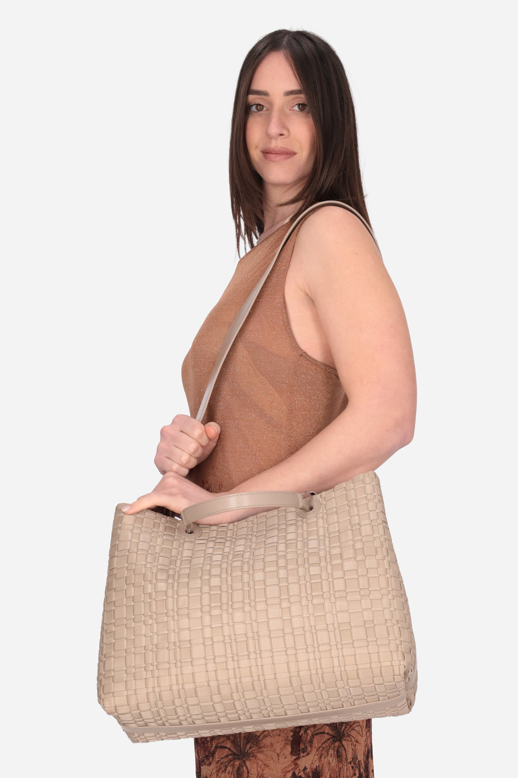 TORTORA | EMPORIO ARMANI - D EW000360 Borsa