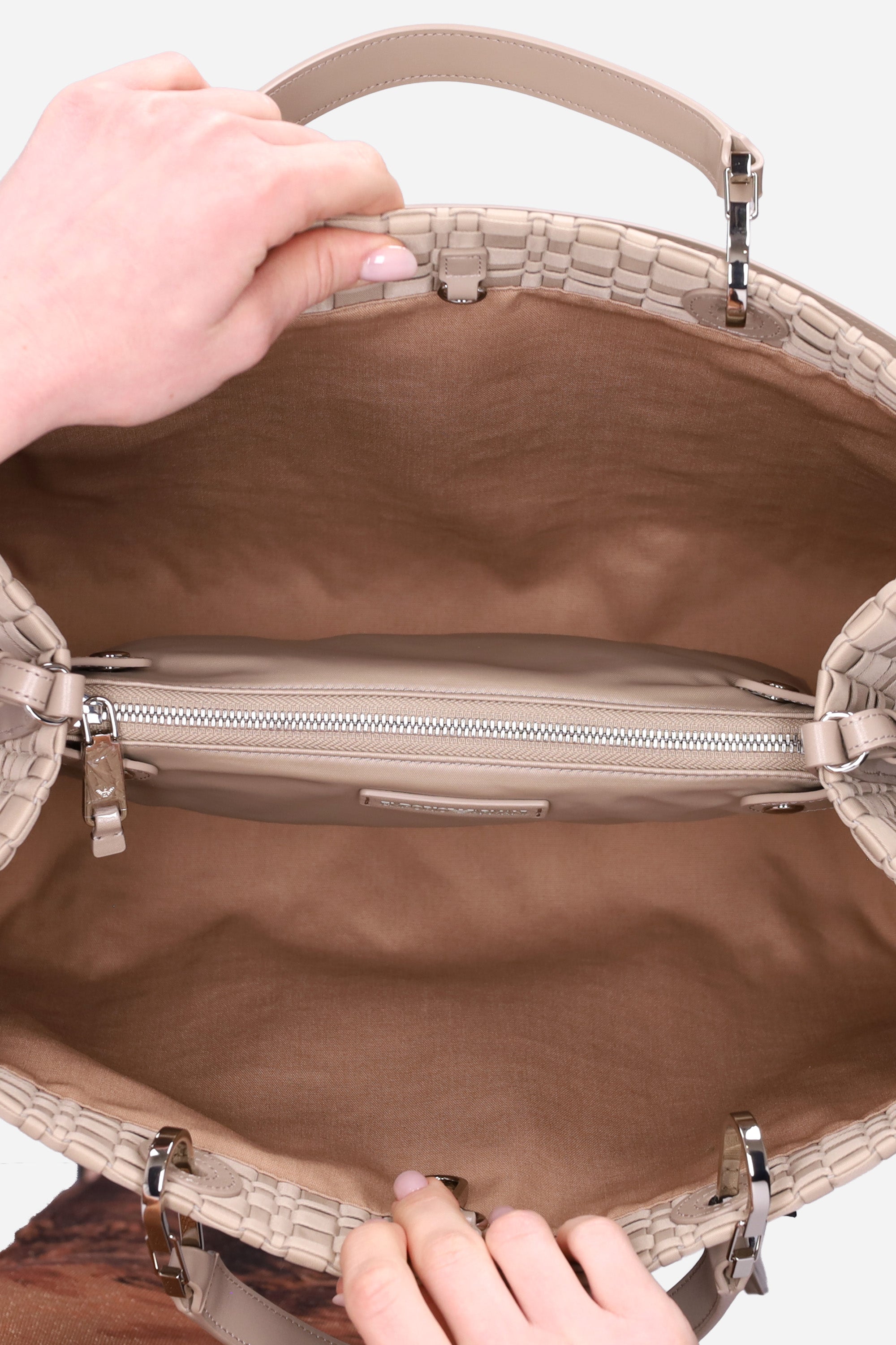 TORTORA | EMPORIO ARMANI - D EW000360 Borsa