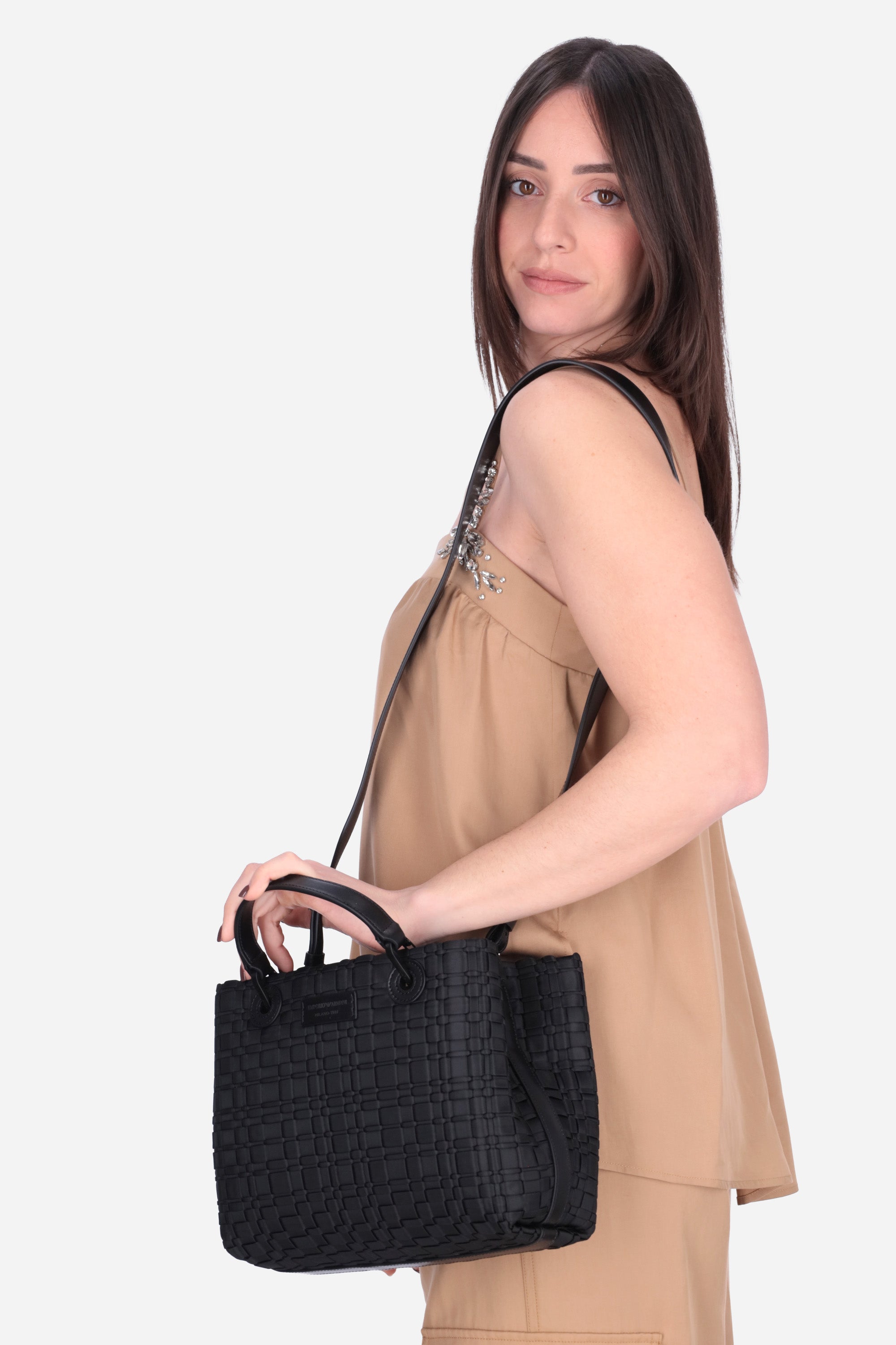 NERO | EMPORIO ARMANI - D EW000361 Borsa