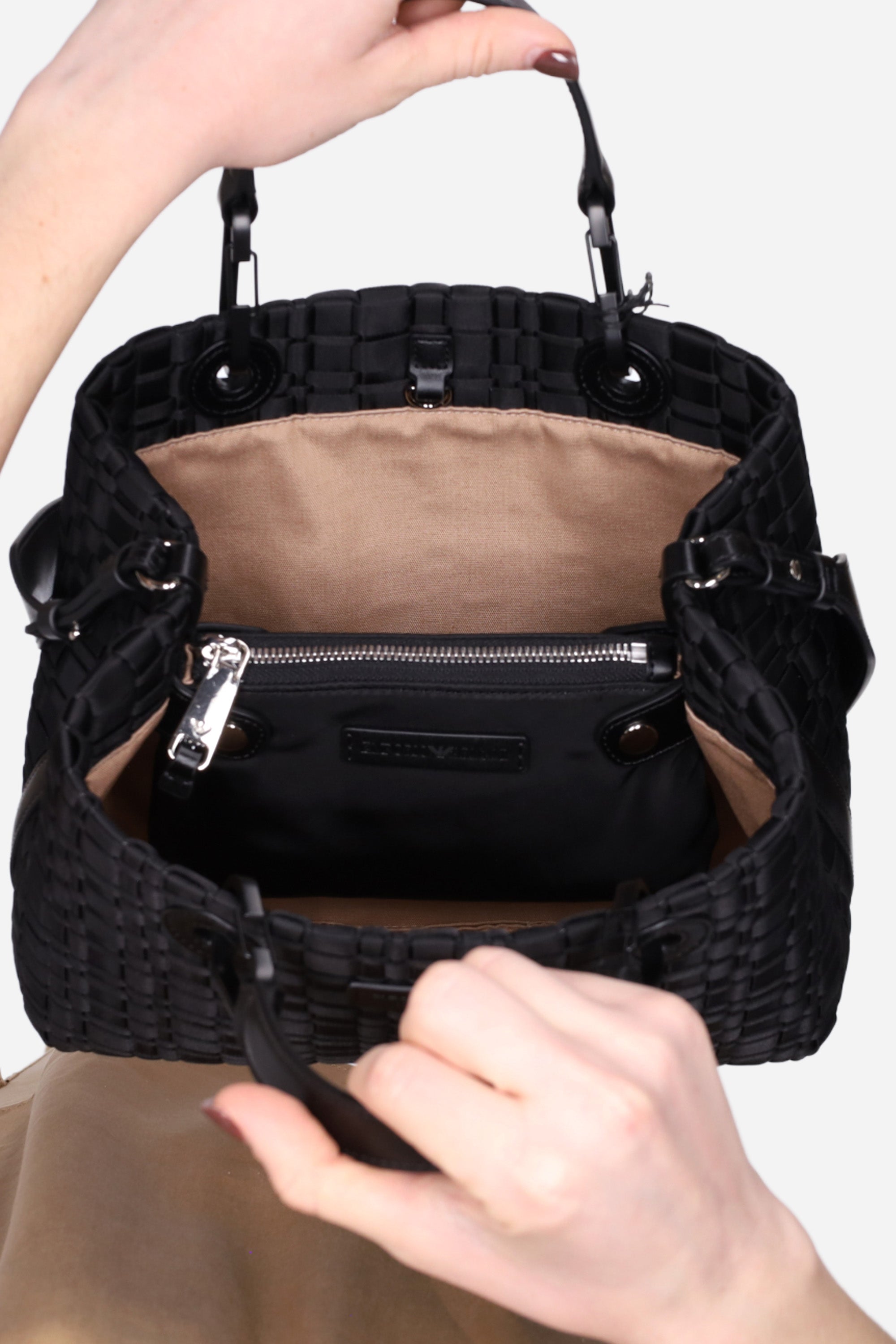 NERO | EMPORIO ARMANI - D EW000361 Borsa