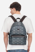 BLU | EMPORIO ARMANI - U EM005666 Zaino