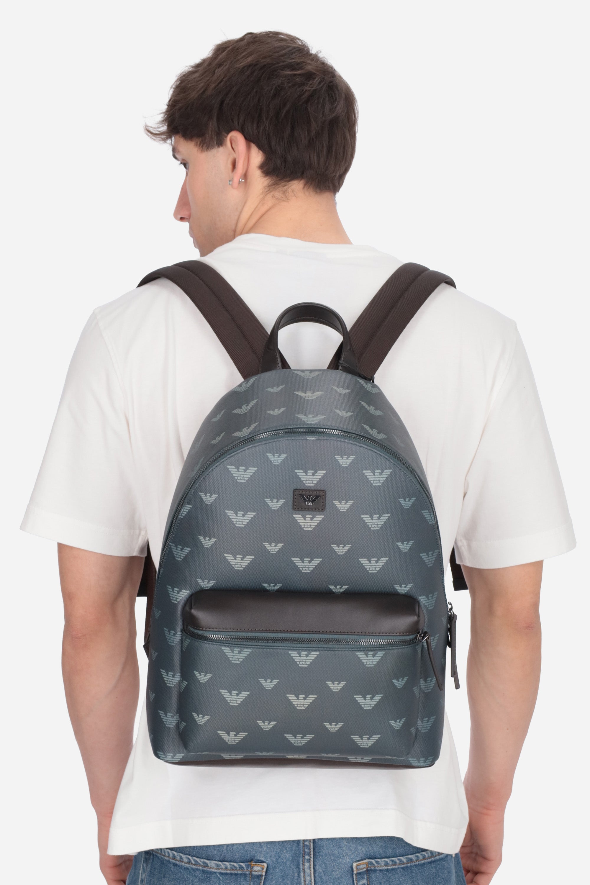 BLU | EMPORIO ARMANI - U EM005666 Zaino