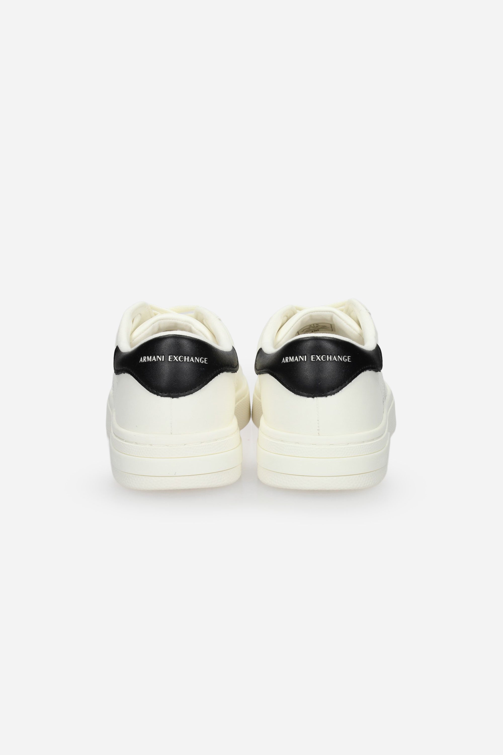 BIANCO | ARMANI EXCHANGE - U XM002198 Sneakers