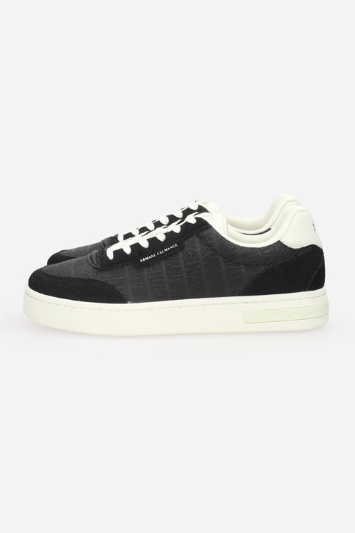 NERO | ARMANI EXCHANGE - U XM002630 Sneakers