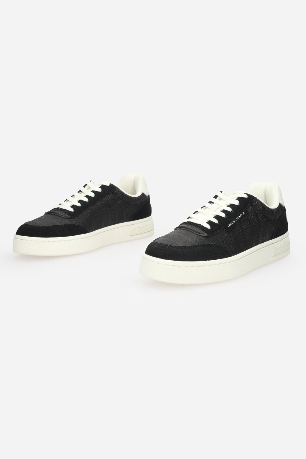 NERO | ARMANI EXCHANGE - U XM002630 Sneakers