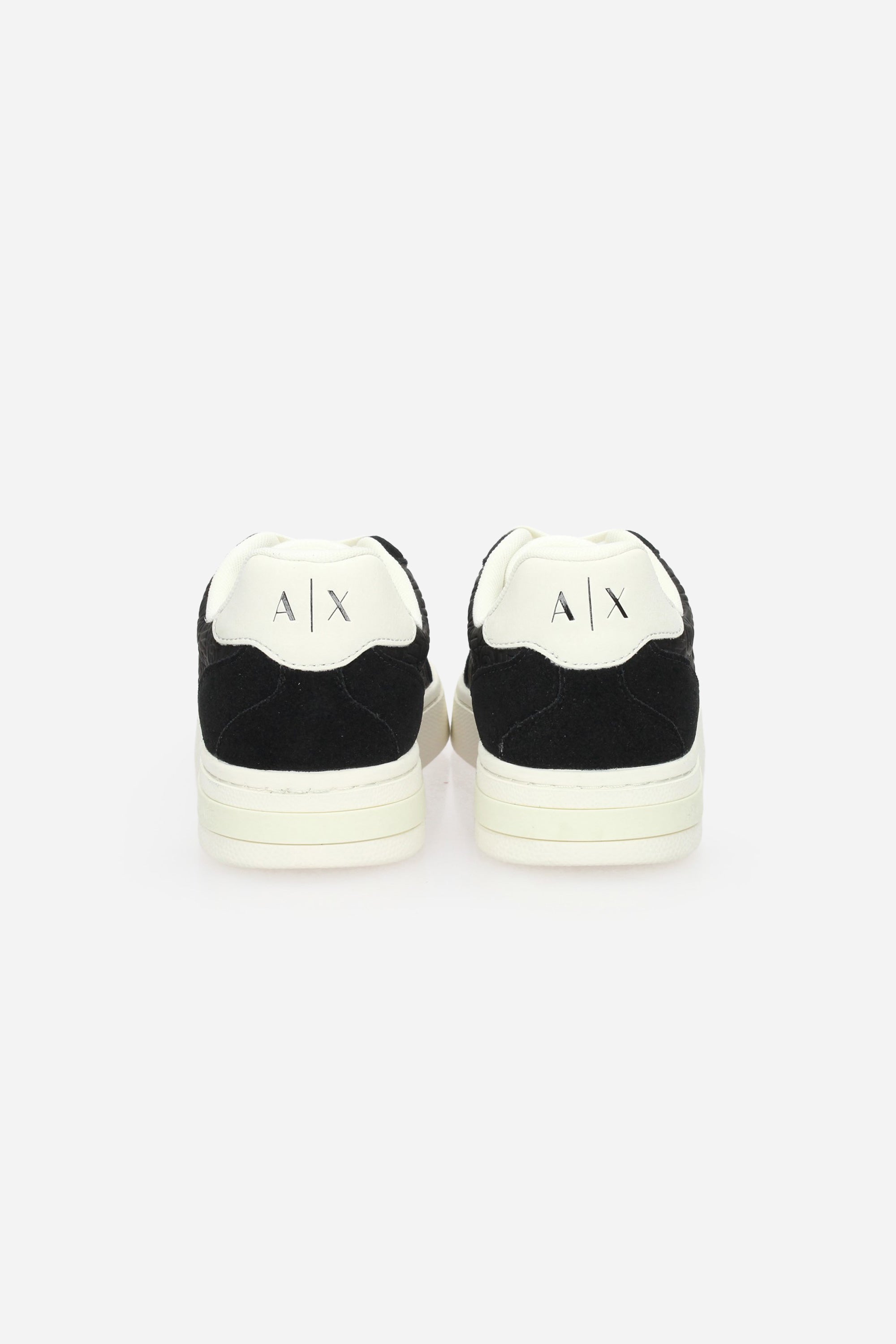 NERO | ARMANI EXCHANGE - U XM002630 Sneakers