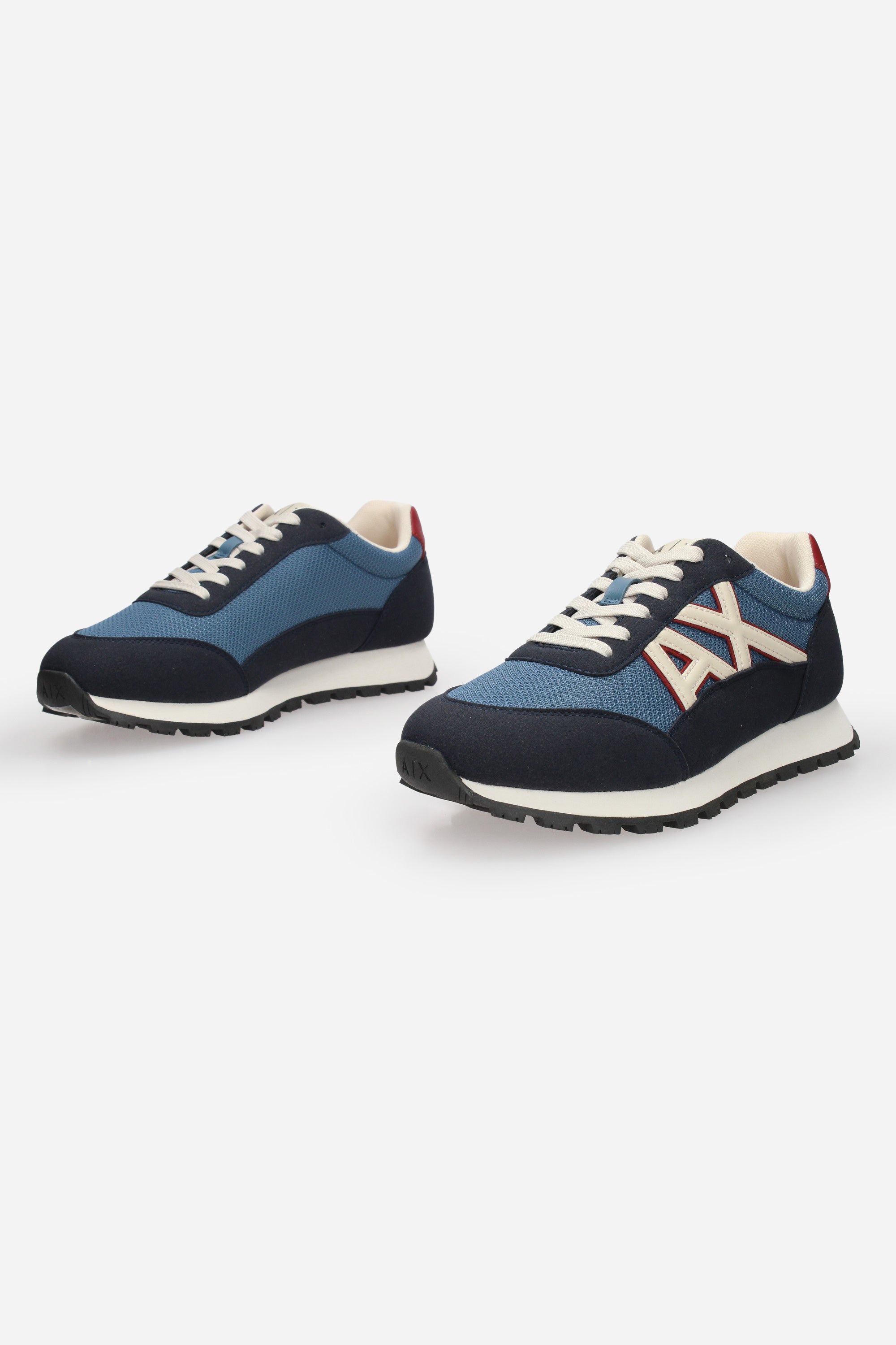 NAVY | ARMANI EXCHANGE - U XM001960 Sneakers