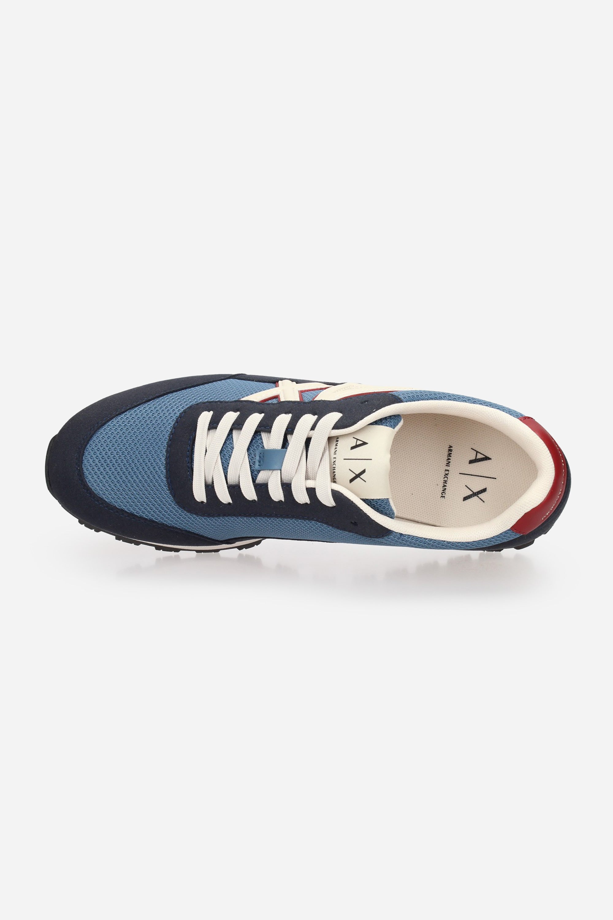 NAVY | ARMANI EXCHANGE - U XM001960 Sneakers