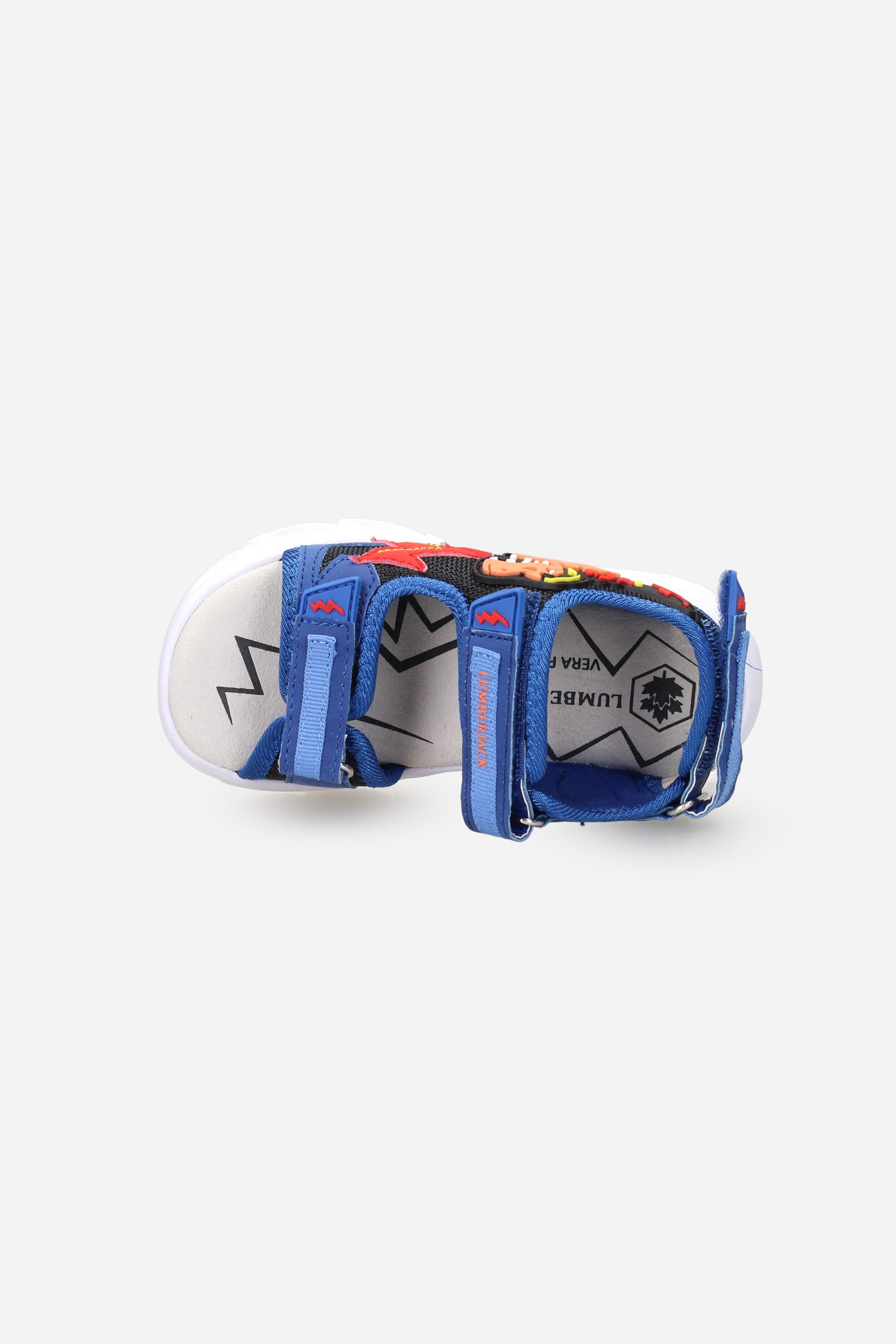 BLU | LUMBERJACK JUNIOR - BO SBI5706002N25 Sandalo
